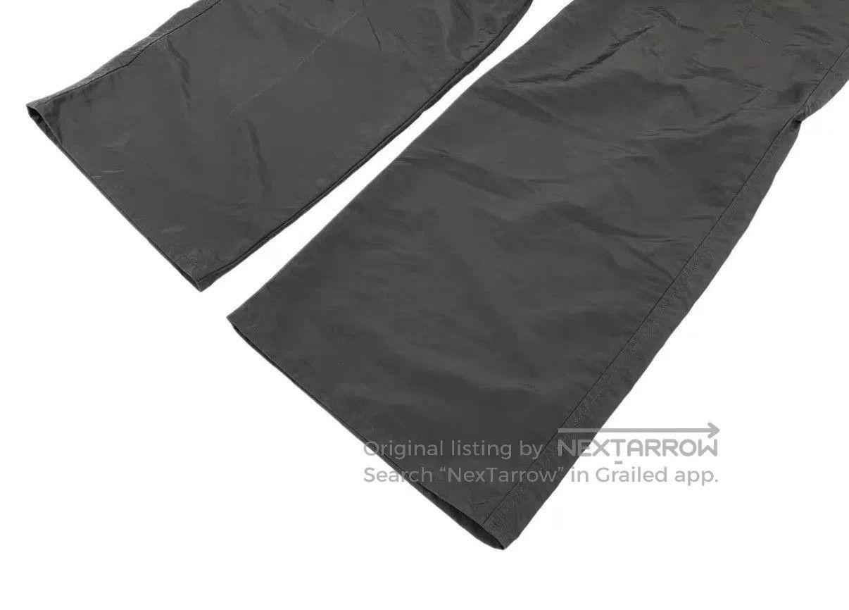 Our Legacy Black Cargo Casual Pants Size 38. Size US 38 / EU 54 - 4 Thumbnail