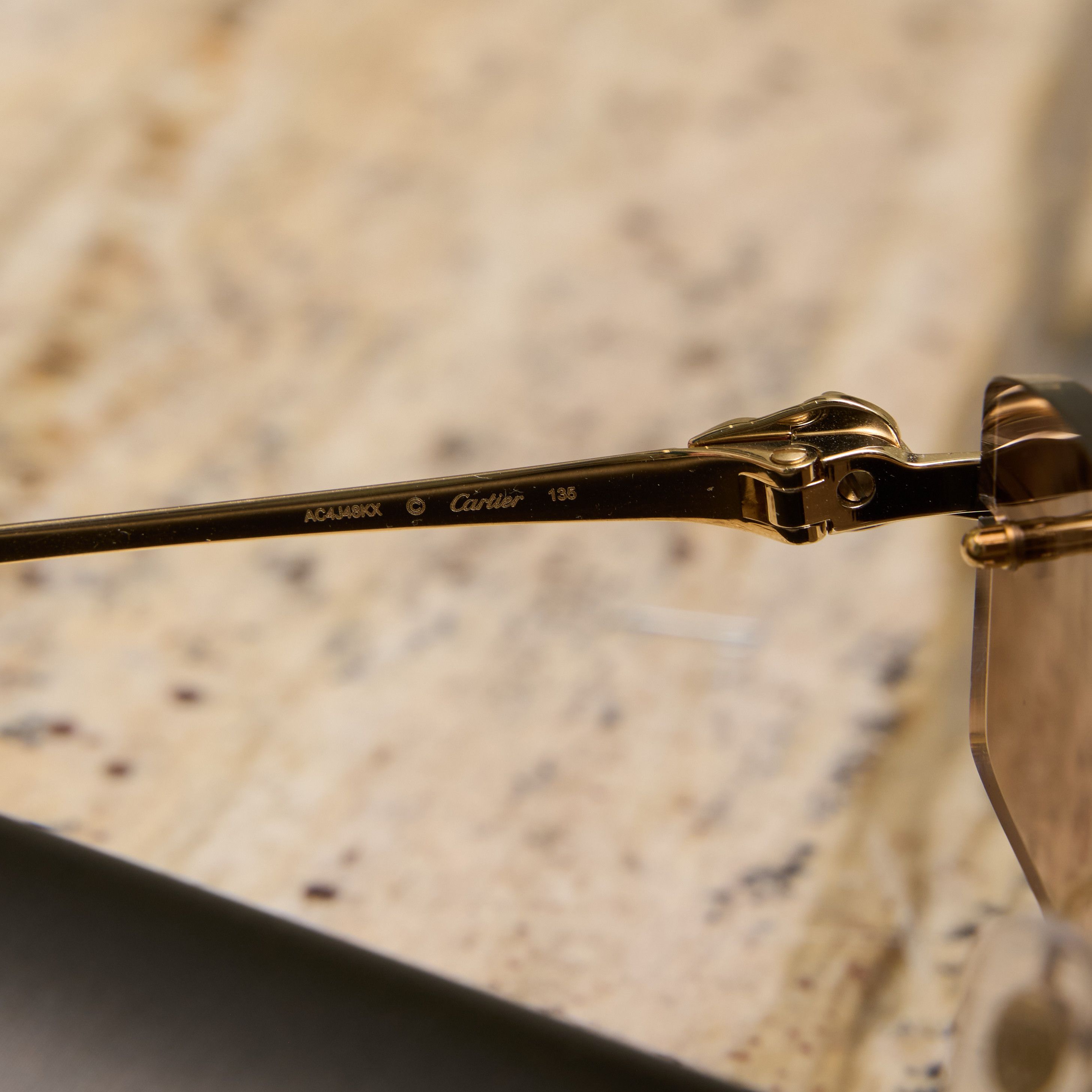 Cartier CARTIER CT0505S 003 Size ONE SIZE - 5 Thumbnail
