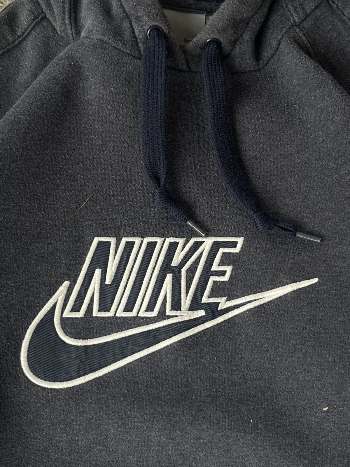 Nike 90’S Vintage Hoodie Nike Streetwear Size US L / EU 52-54 / 3 - 6 Thumbnail