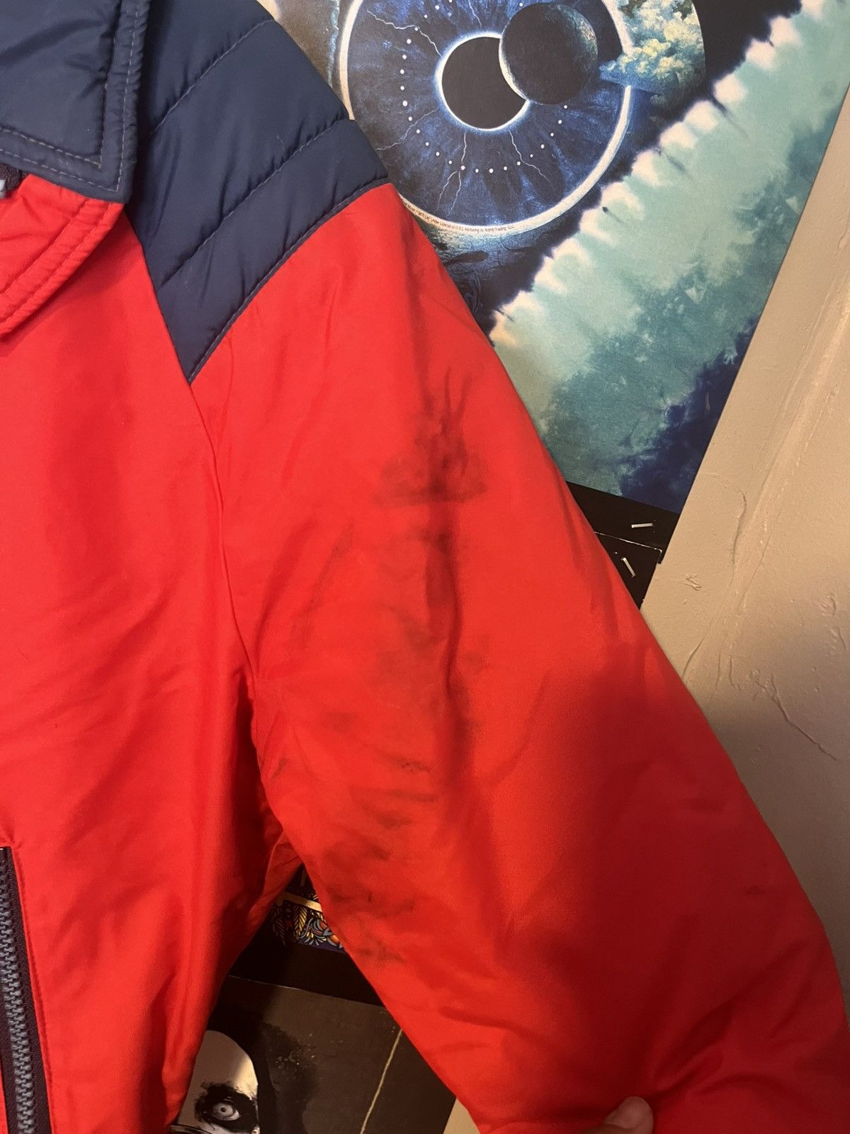 The North Face Vintage 2000’s Heavyweight 1st Down Puffer Ski Jacket usa Size US L / EU 52-54 / 3 - 4 Thumbnail