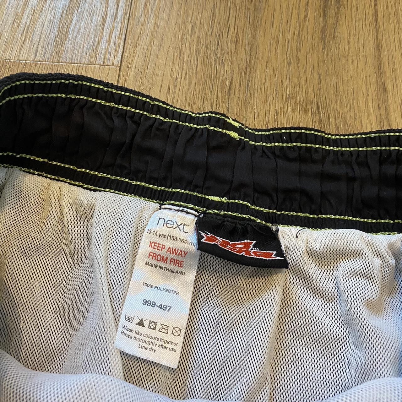 Other No fear Insane skull swim trunks Size US S / EU 44-46 / 1 - 4 Thumbnail