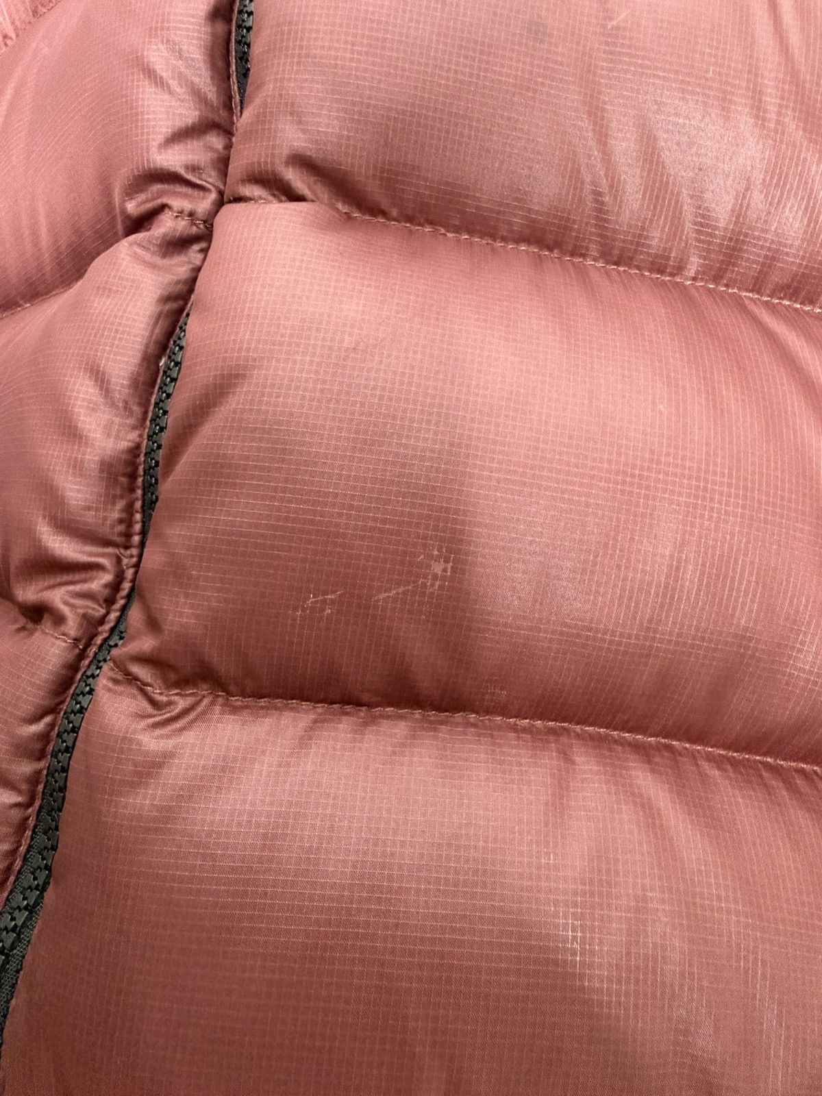 The North Face The North Face Jacket Cherry Chocolate – Size M Nuptse Size US M / EU 48-50 / 2 - 10 Thumbnail