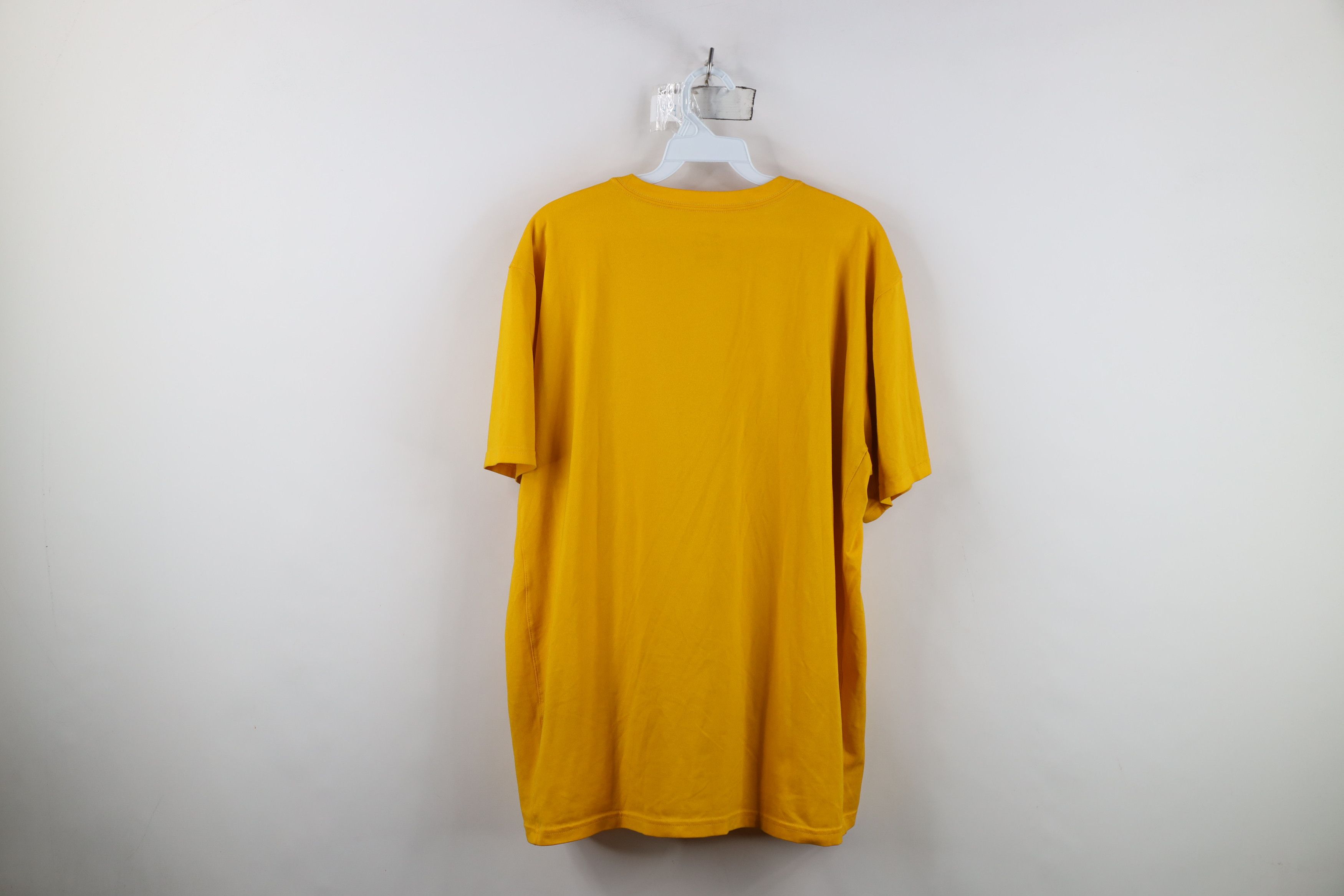 Nike Nike University of Toledo Baseball Short Sleeve T-Shirt Size US XL / EU 56 / 4 - 11 Thumbnail