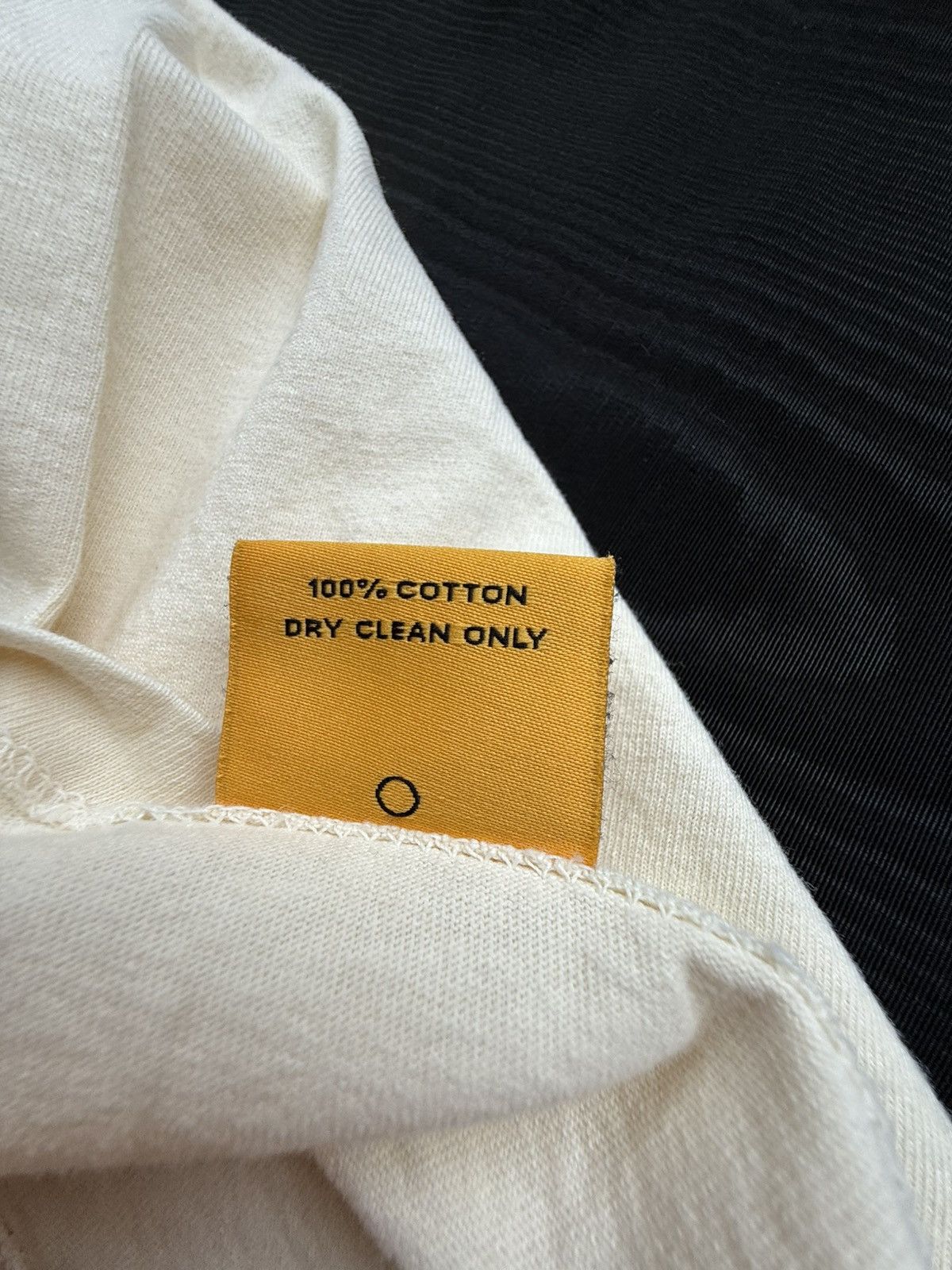 Gallery Dept. Gallery Dept boxing gloves off white t shirt Medium Size US M / EU 48-50 / 2 - 16 Thumbnail