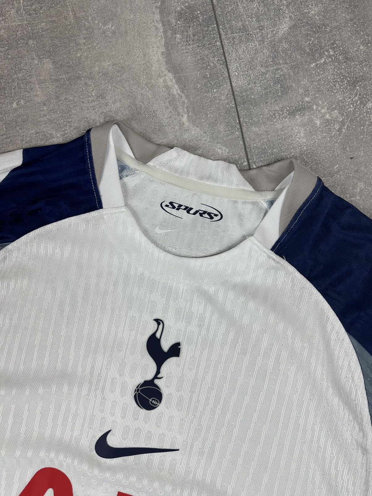 Nike Nike Tottenham Hotspur #21 Kulusevski Home Soccer Jersey Size US XL / EU 56 / 4 - 5 Thumbnail