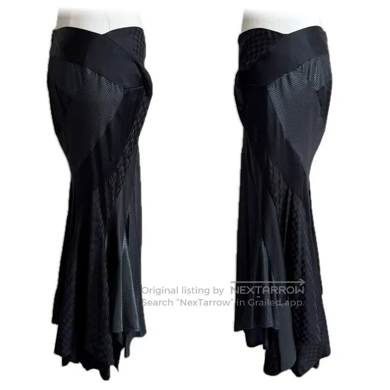 Junya Watanabe Junya Watanabe size S Skirt Size 23" - 3 Thumbnail