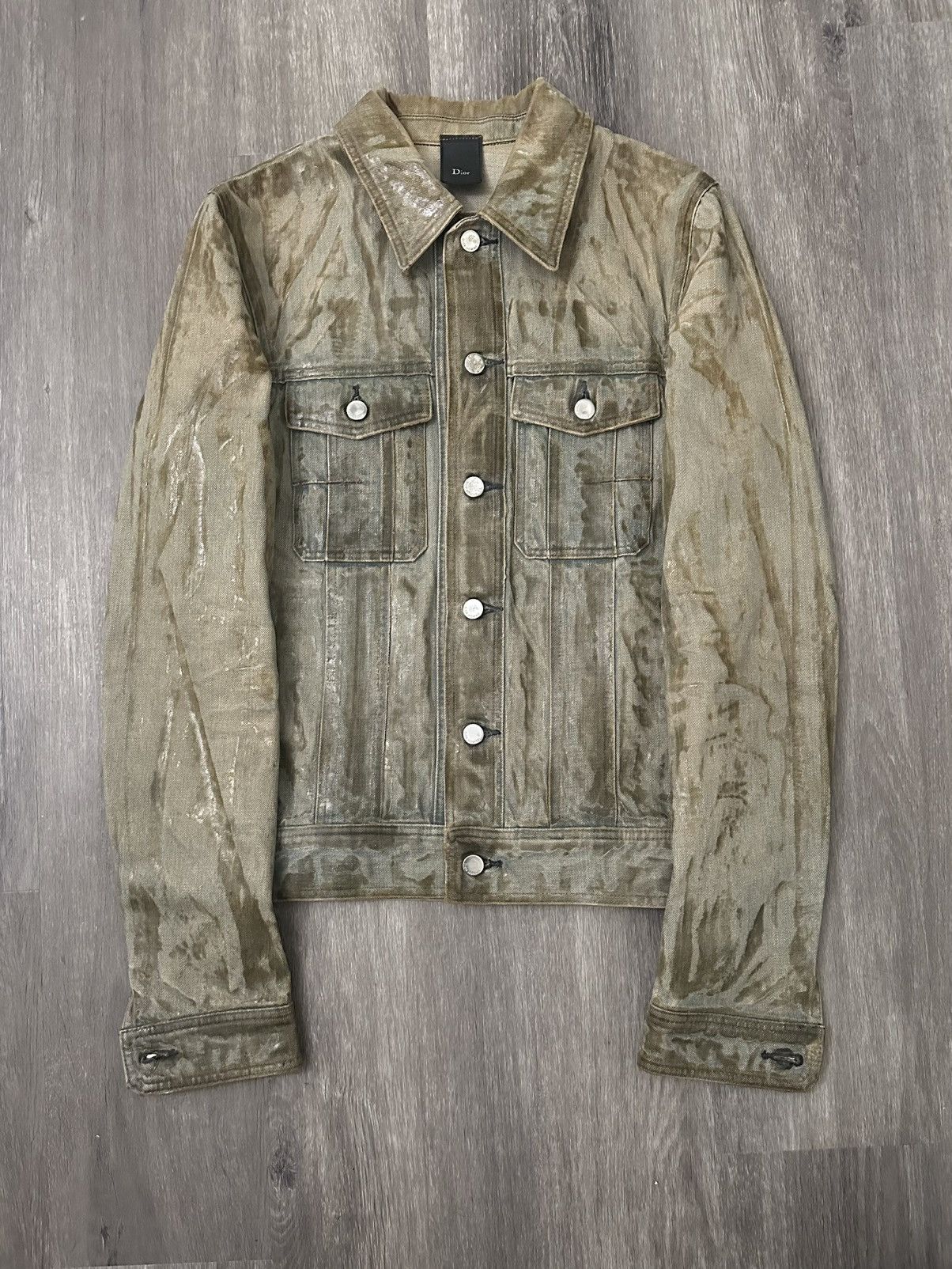 Dior Dior Homme SS04 