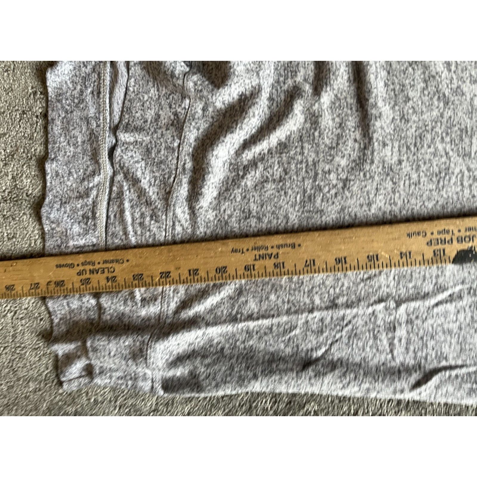 Gap Gap Body Womens Gray Long Sleeve Mock Neck Sweater M Size Medium Pullover Dress Code: None Size M / US 6-8 / IT 42-44 - 5 Thumbnail