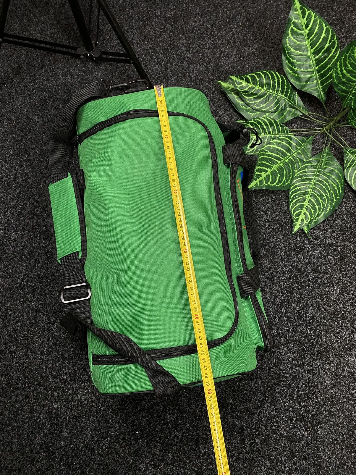 Polo Ralph Lauren Polo Ralph Lauren Big Logo Sports Bag Y2K Drill style Size ONE SIZE - 9 Thumbnail