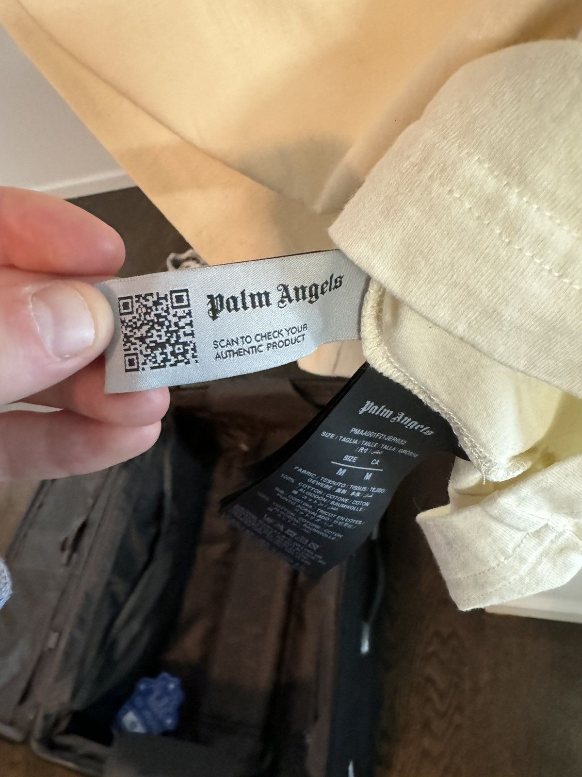 Missoni × Palm Angels Palm angels X MISSONI Size US M / EU 48-50 / 2 - 5 Thumbnail