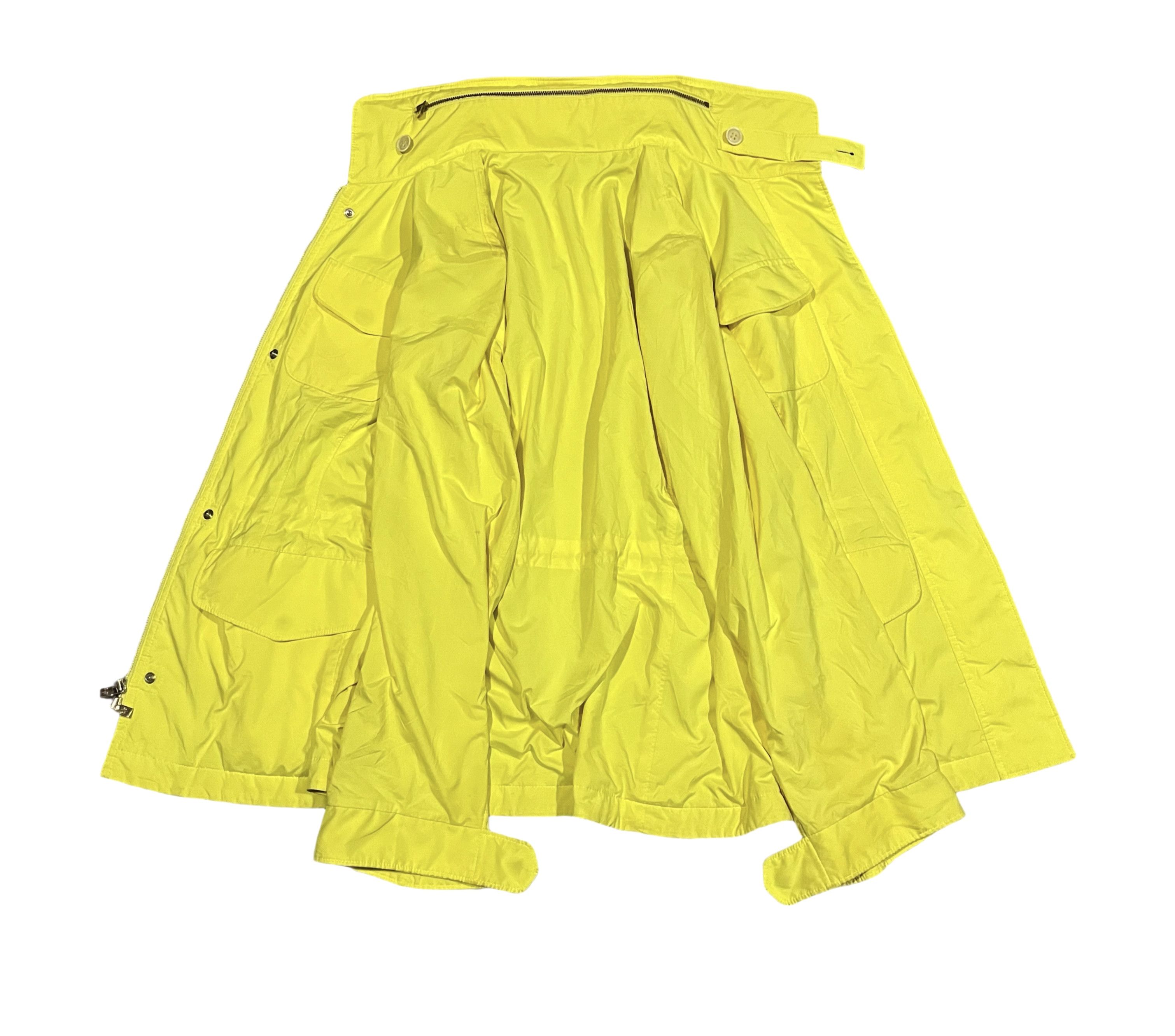 Loro Piana Loro Piana Storm System Tactical Jacket Size US M / EU 48-50 / 2 - 5 Thumbnail