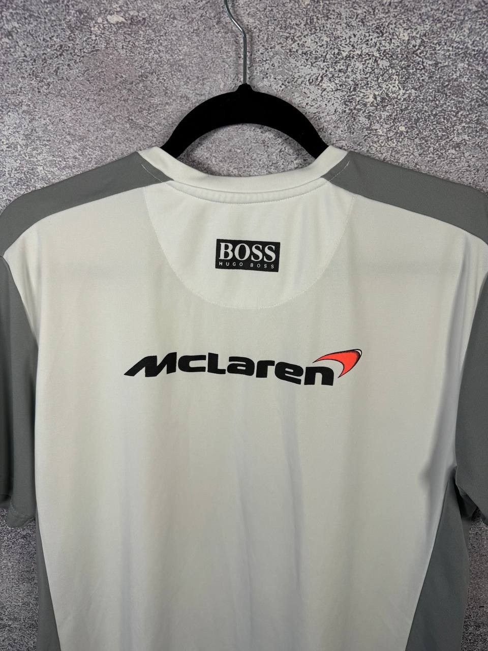 Formula 1 × Malcolm McLaren × Mercedes-Benz McLaren Mercedes-Benz Racing F-1 Team Official Product Size US L / EU 52-54 / 3 - 12 Thumbnail