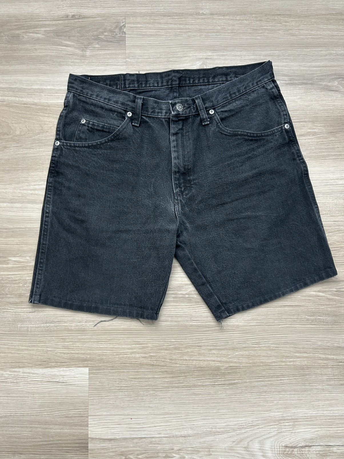Wrangler Vintage Wrangler Jorts Size US 32 / EU 48 - 1 Thumbnail