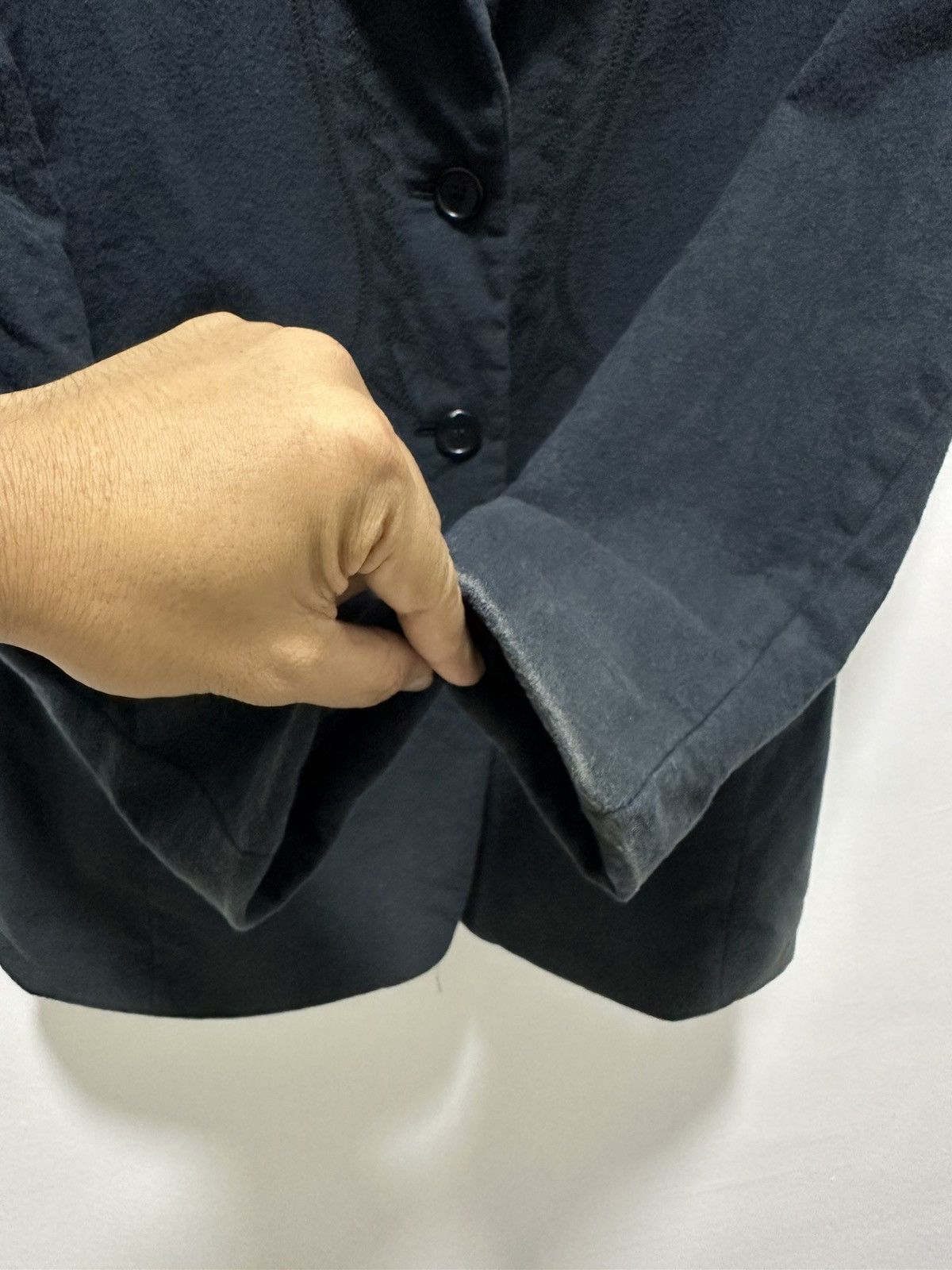 Helmut Lang Early 2000 Helmut Lang Jacket Embroidery Wing Design Size US M / EU 48-50 / 2 - 6 Thumbnail