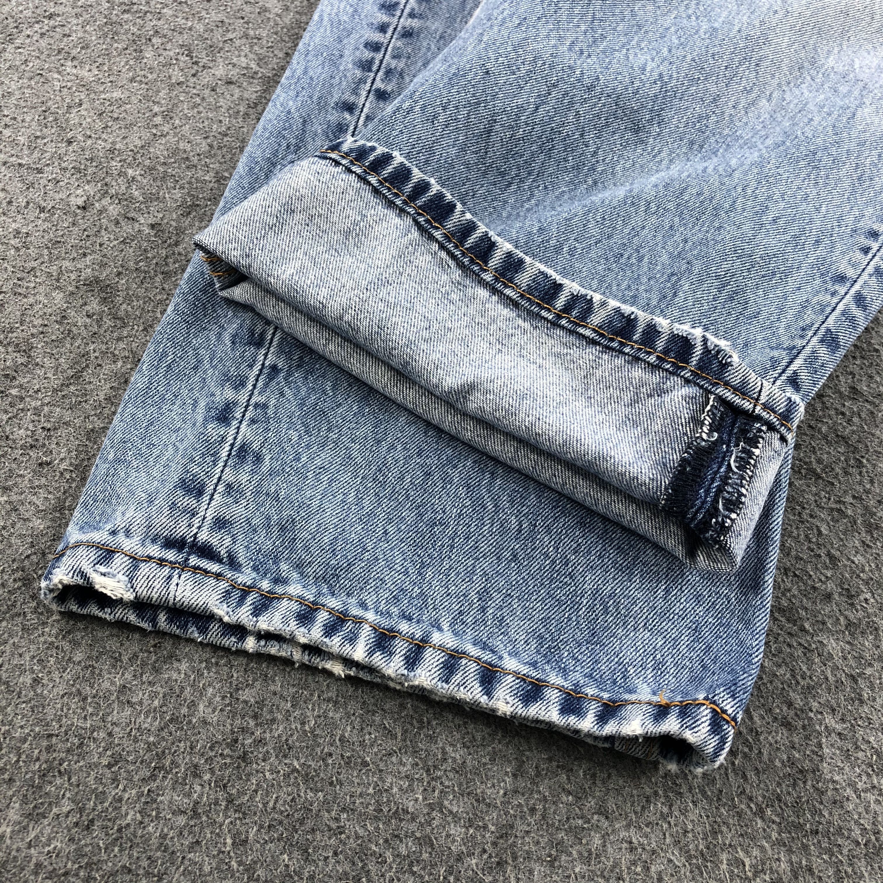 Levi's × Vintage Vintage Blue Wash Levis 550 Jeans-JM1455 Size US 38 / EU 54 - 7 Thumbnail