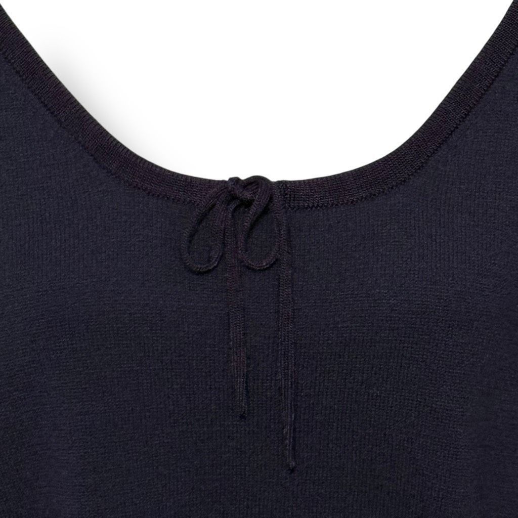 Other Venezia Jeans Vintage Eggplant Purple Tunic Sweater Scoop Neck Sz 22/24 3X Size 3XL / US 20-22 - 4 Thumbnail