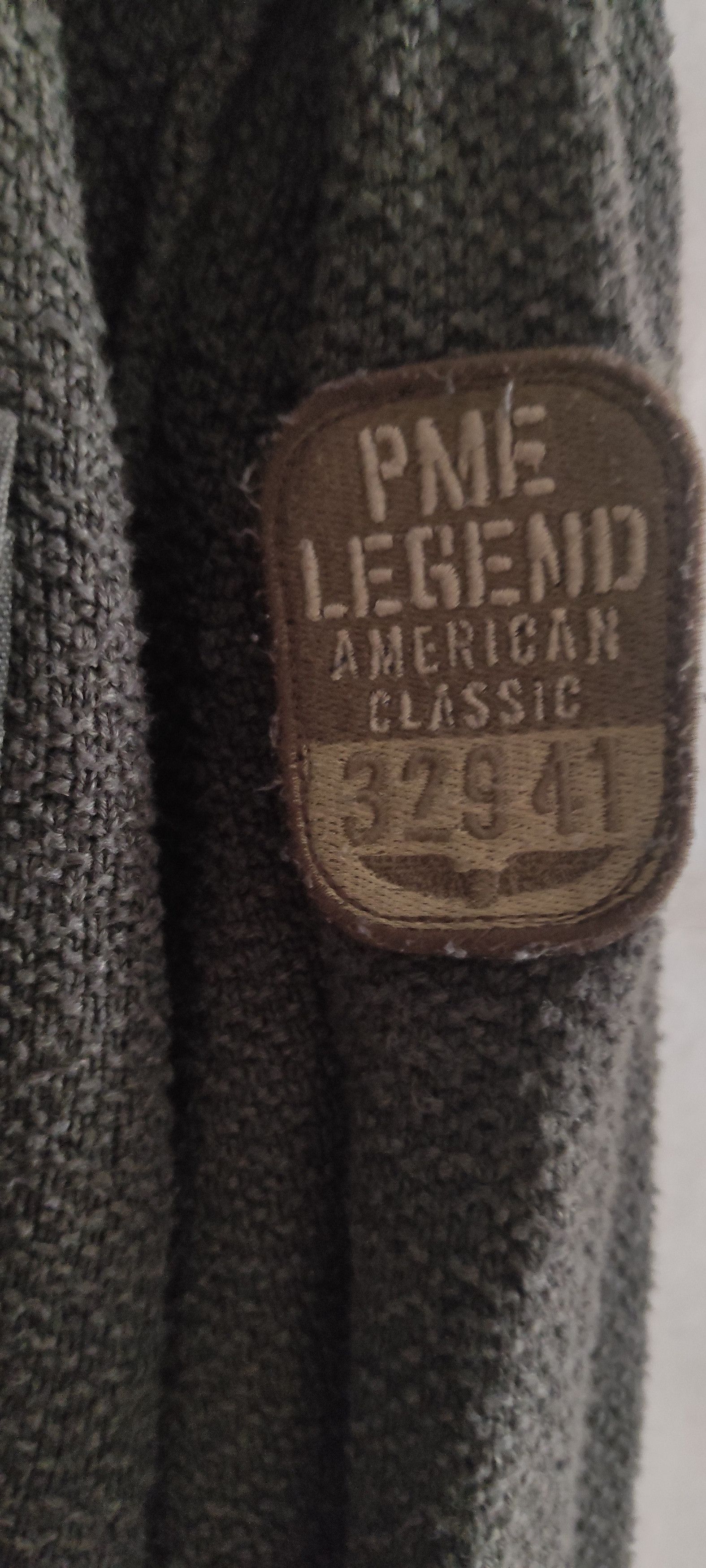 Vintage PME Legend American Classic Mens SweatShirt Size XXXL Size US XXL / EU 58 / 5 - 10 Thumbnail