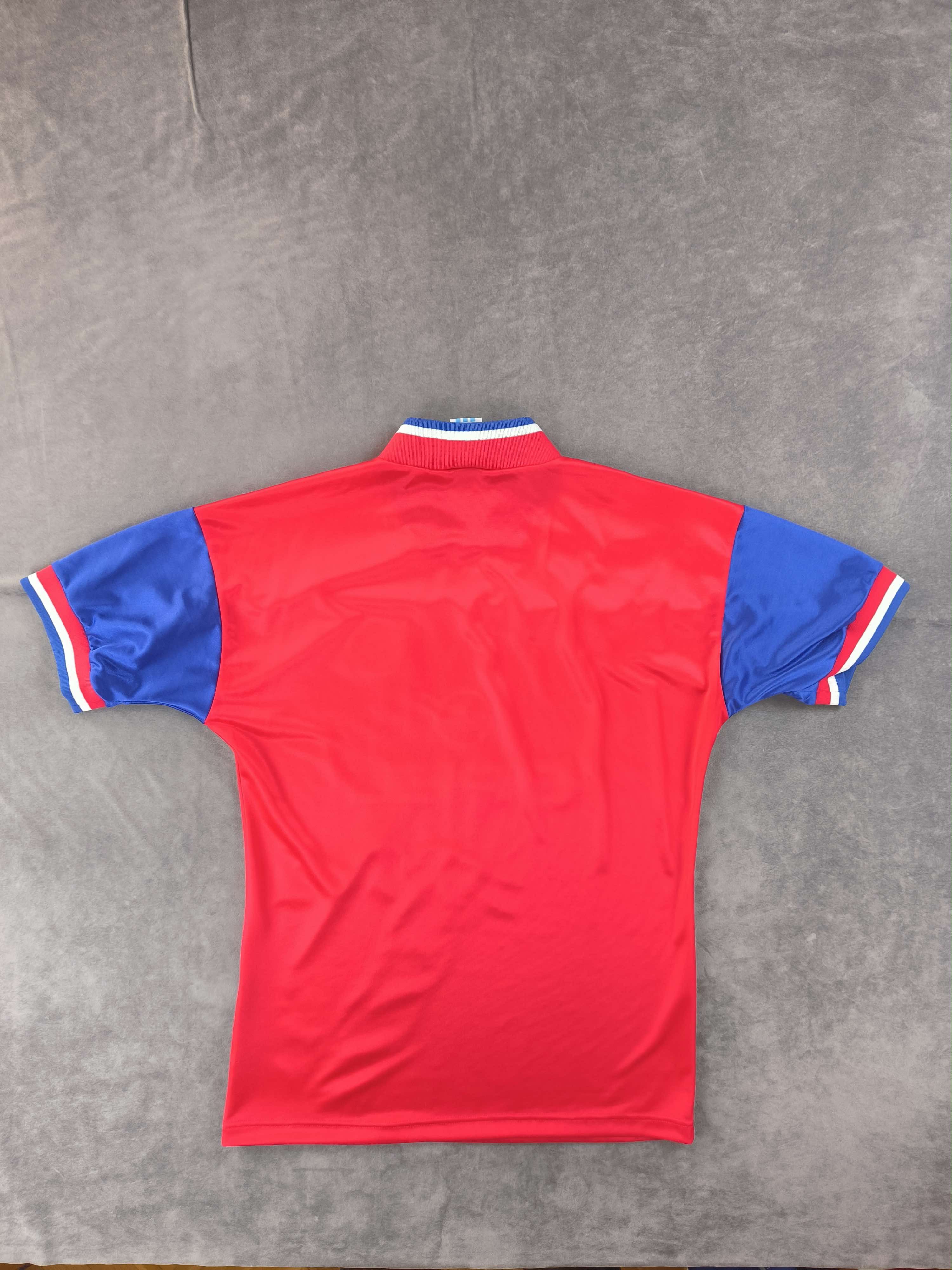 Adidas Bayern Munich 1993-95 Adidas home football jersey size S Size US S / EU 44-46 / 1 - 2 Thumbnail