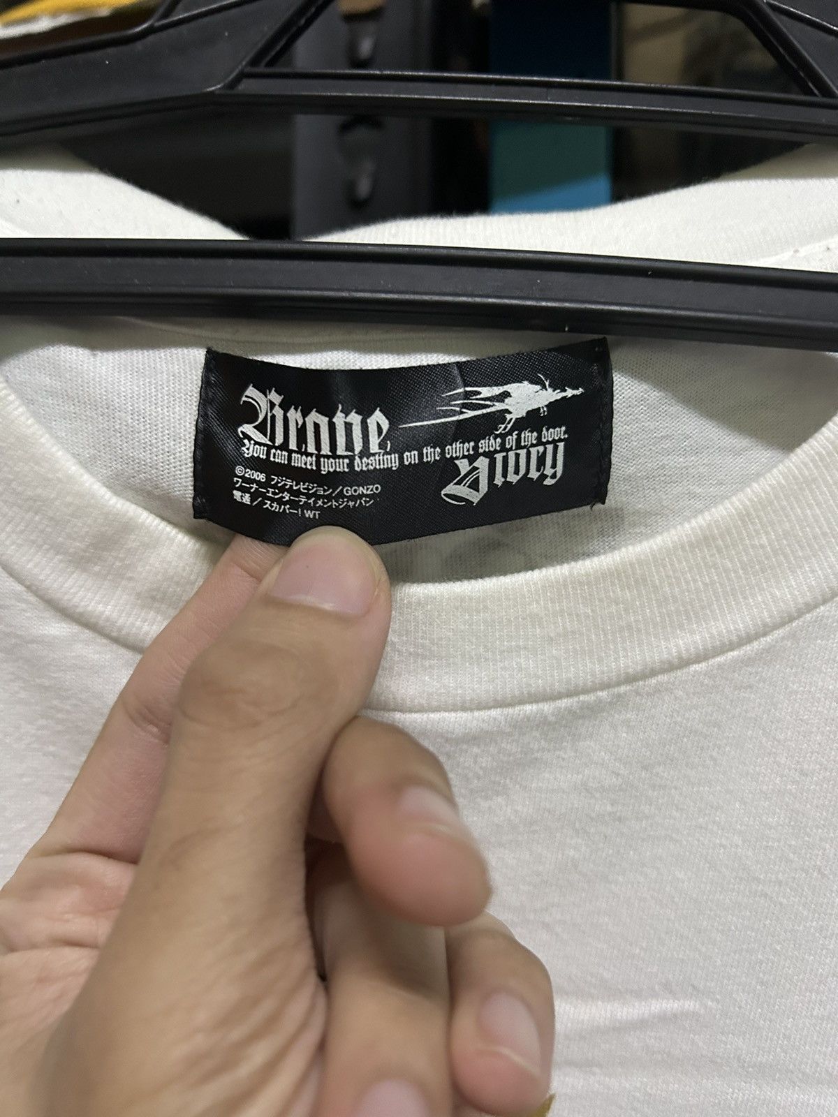 Anime × Japanese Brand × Vintage Vintage Anime Brave Story Size US L / EU 52-54 / 3 - 3 Thumbnail