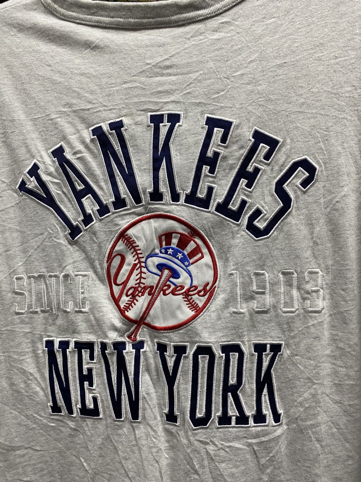 Other YANKEES NEW YORK Size US M / EU 48-50 / 2 - 7 Thumbnail