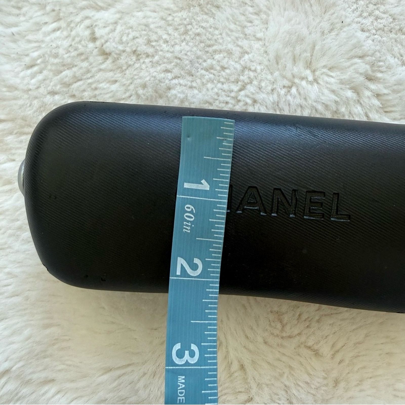 Chanel CHANEL vintage sunglasses case Authentic Size ONE SIZE - 6 Thumbnail
