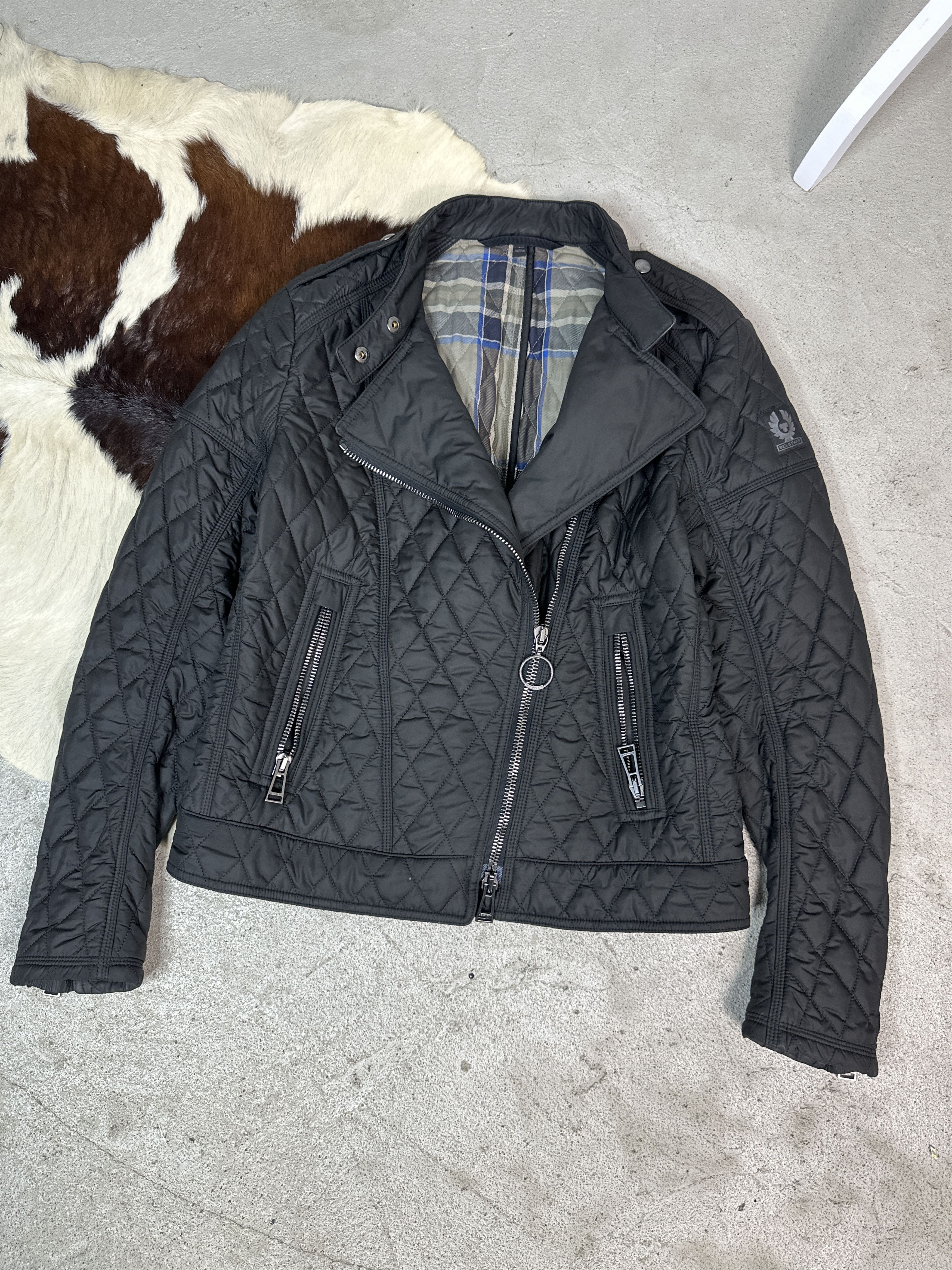 Belstaff Vintage Belstaff Jacket Size S / US 4 / IT 40 - 1 Thumbnail