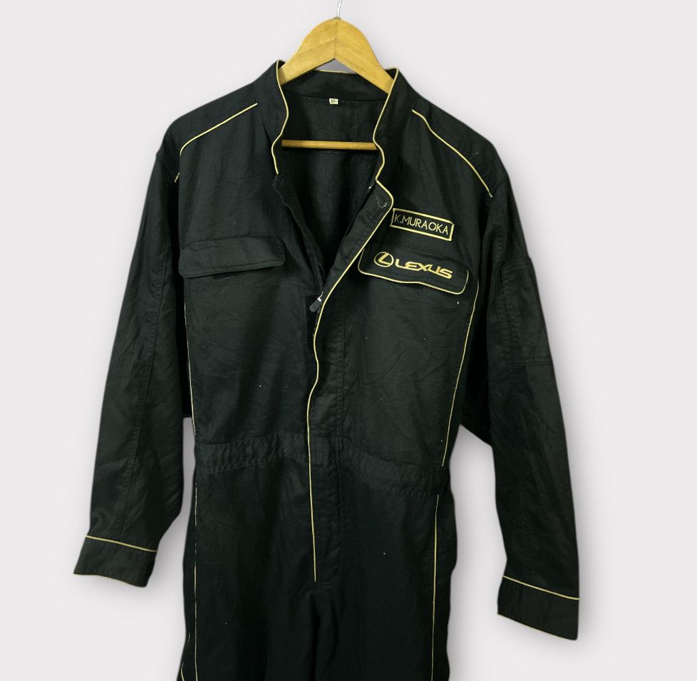 Racer Worldwide Rare Lexus Overall / Toyota / Honda / Racing Size US 34 / EU 50 - 3 Thumbnail