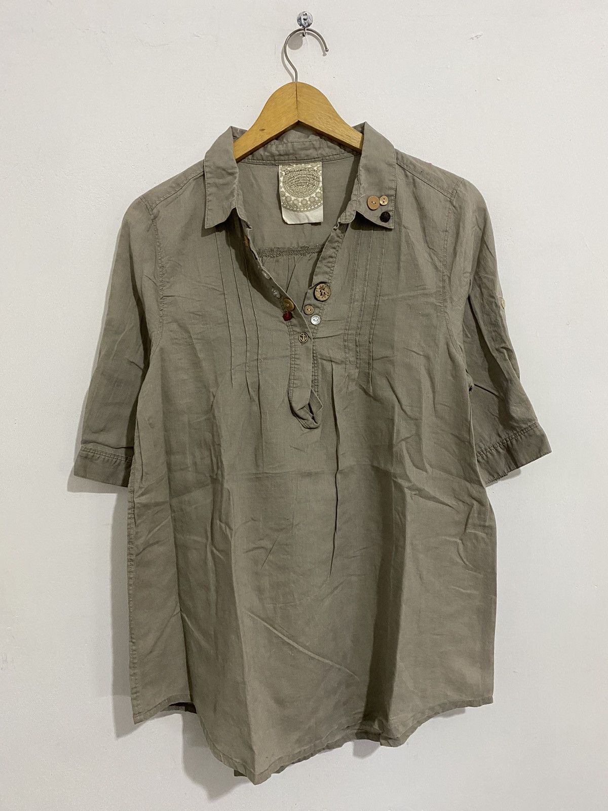 14th Addiction Beamountcarr weird button archived AA0154 Size US L / EU 52-54 / 3 - 1 Thumbnail