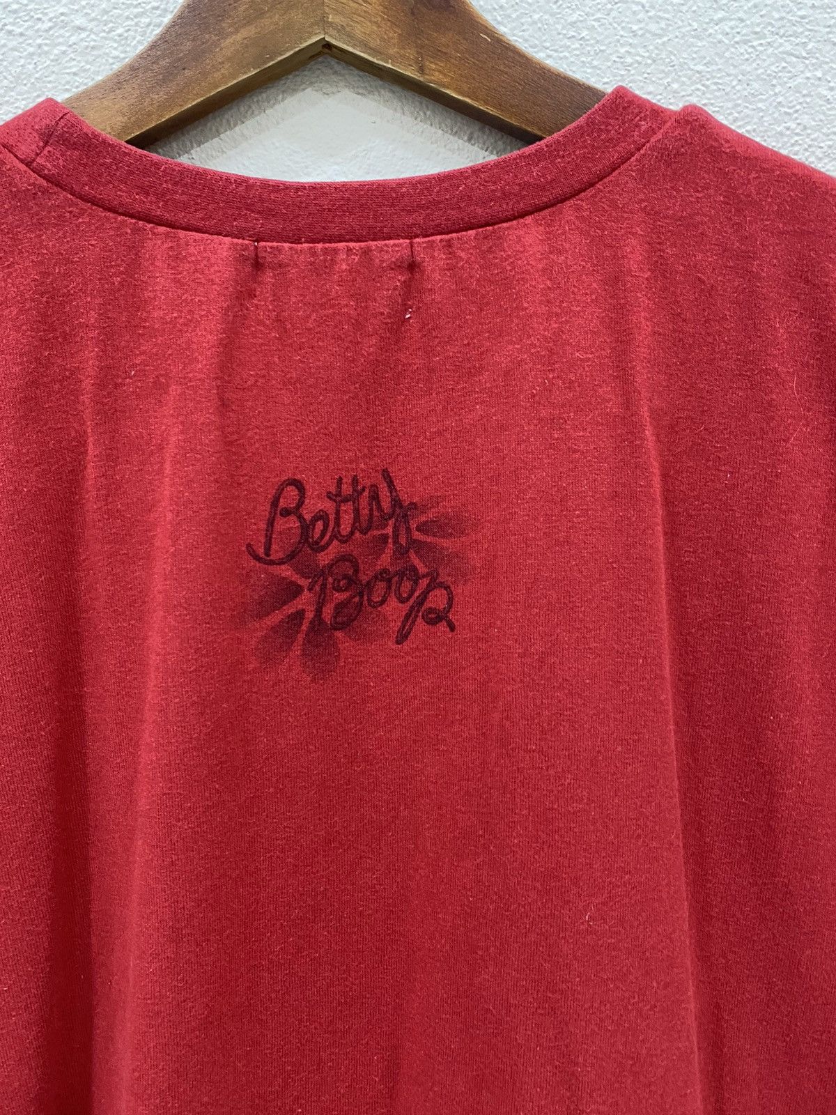 Other 90s Betty Boop T shirts Size L Size L / US 10 / IT 46 - 6 Thumbnail