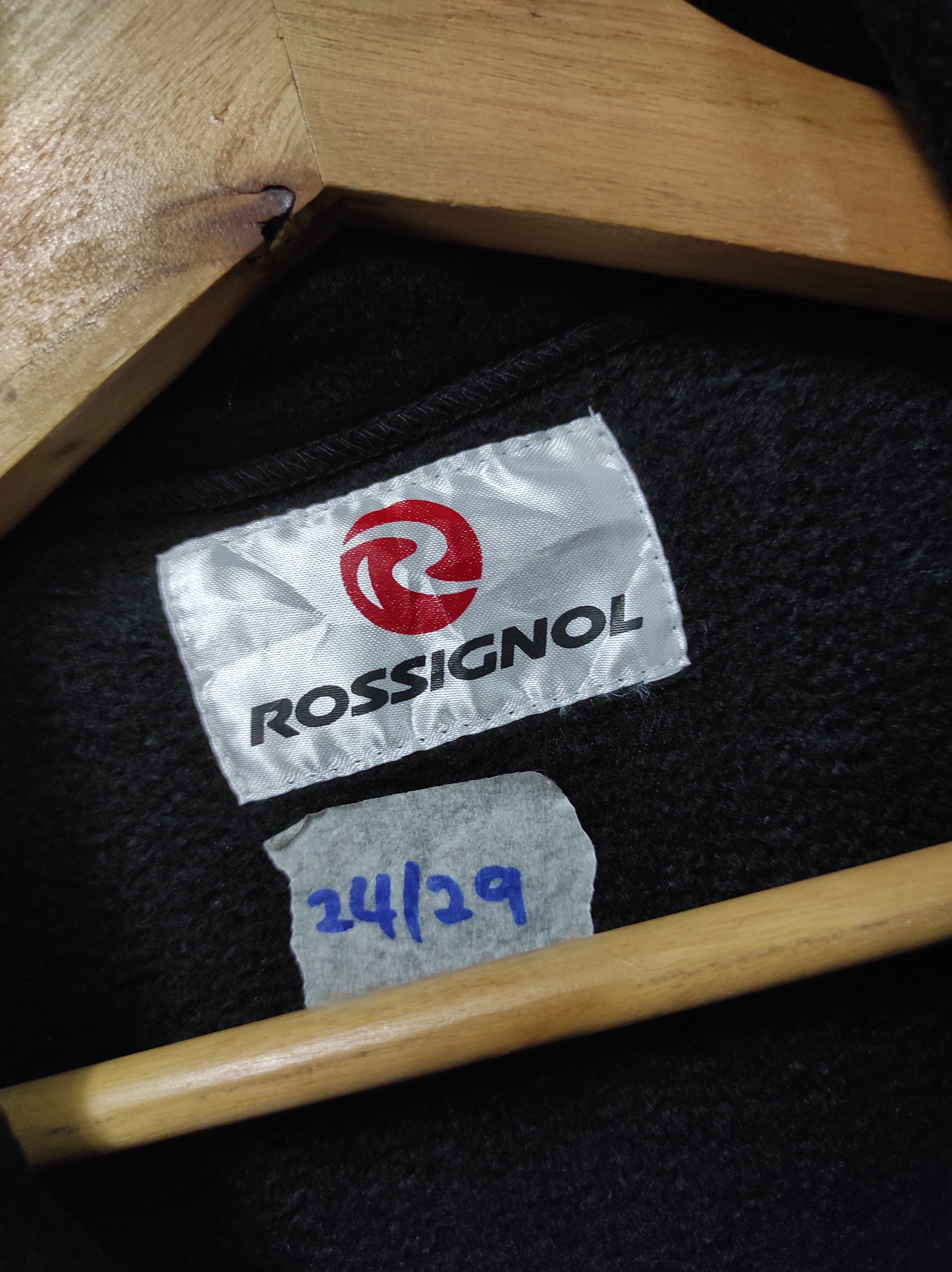 Japanese Brand × Sports Specialties ROSSIGNOL BLIZZAK REVOLUTION HALFZIPPER SWEATSHIRT SWEATER Size US L / EU 52-54 / 3 - 7 Thumbnail