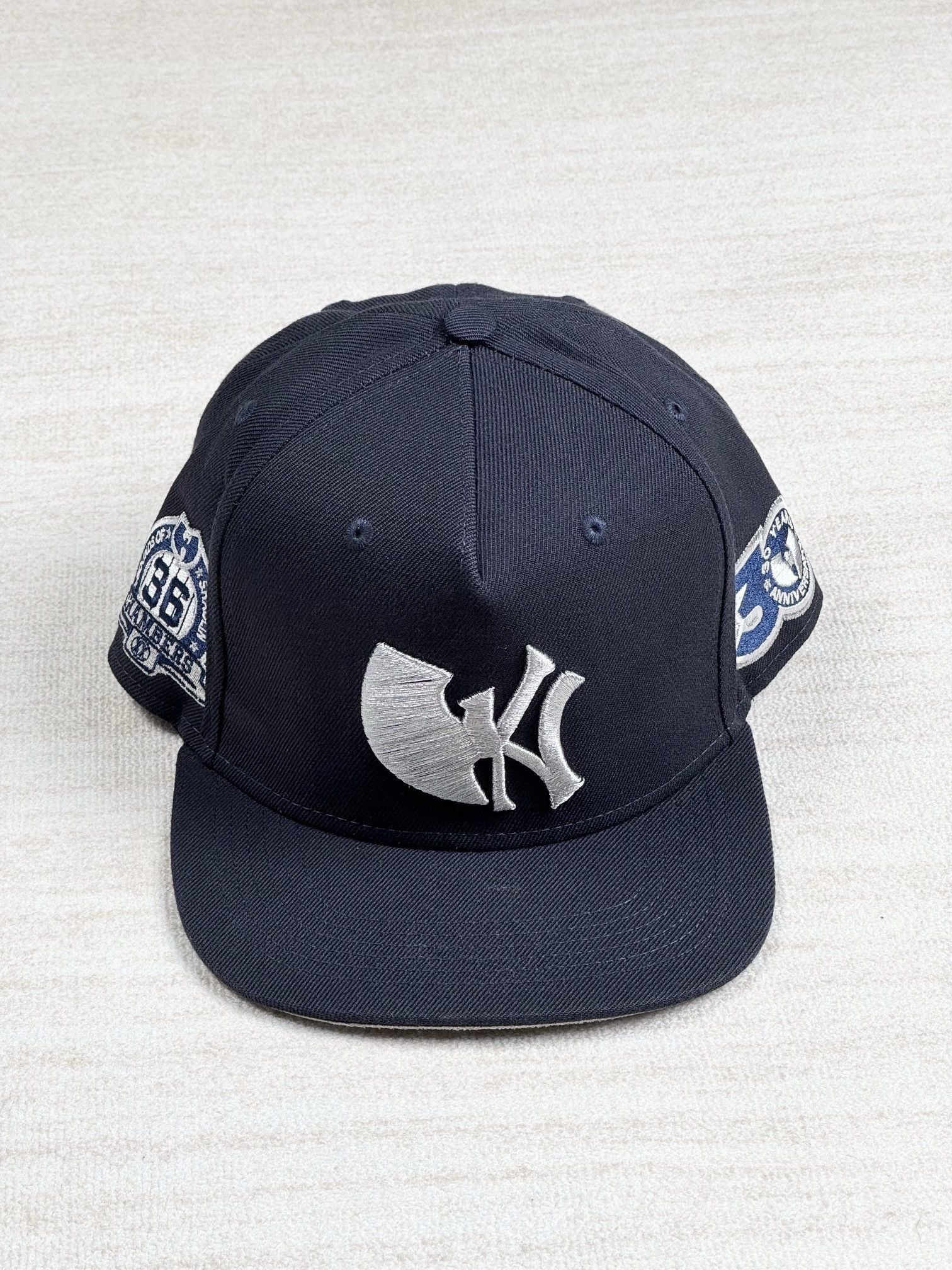 TWNTY-TWO Wu tang 36 anniversary snapback Size ONE SIZE - 2 Thumbnail