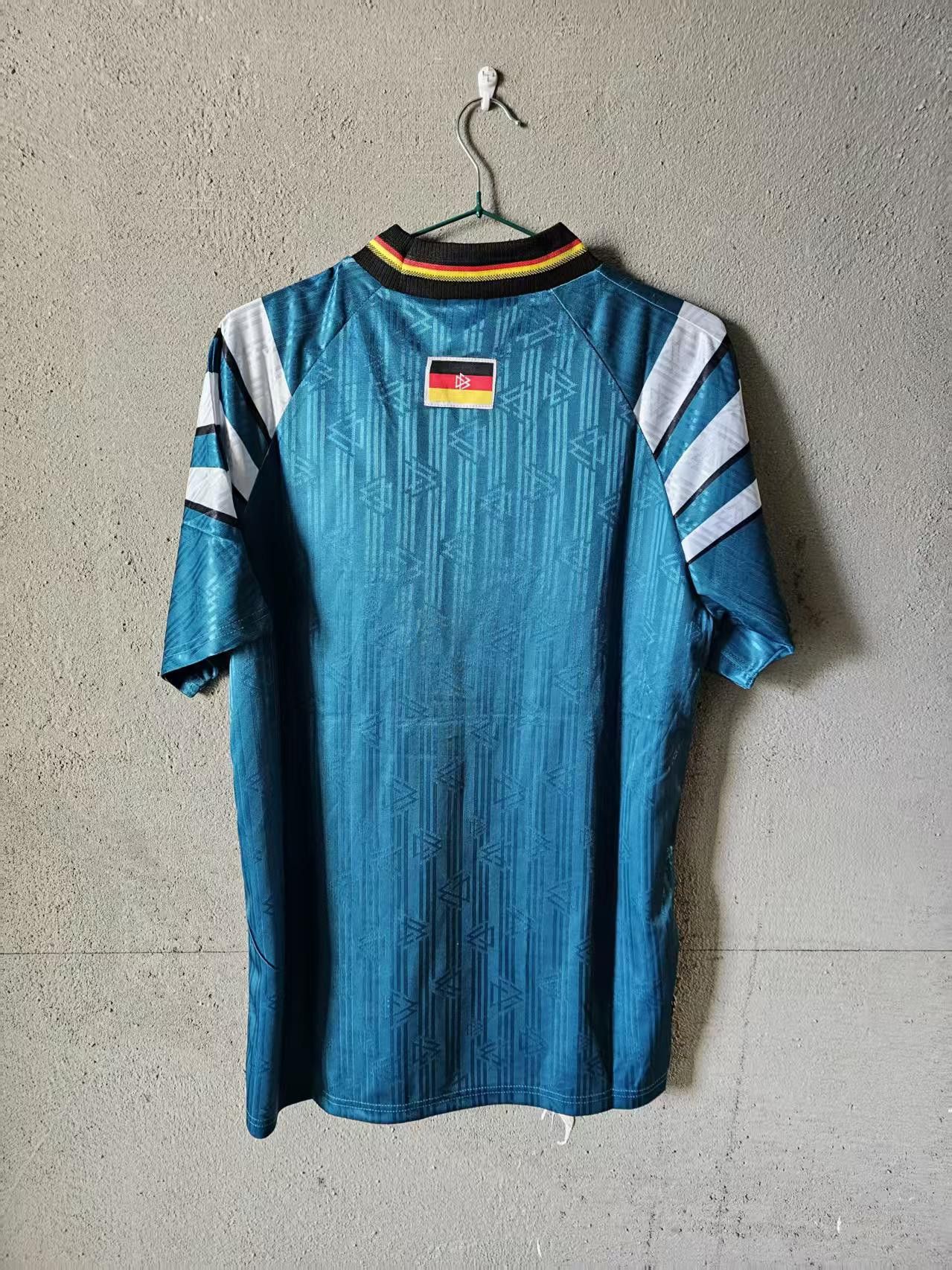 Other 1996 Germany Soccer Jersey Size US L / EU 52-54 / 3 - 4 Thumbnail