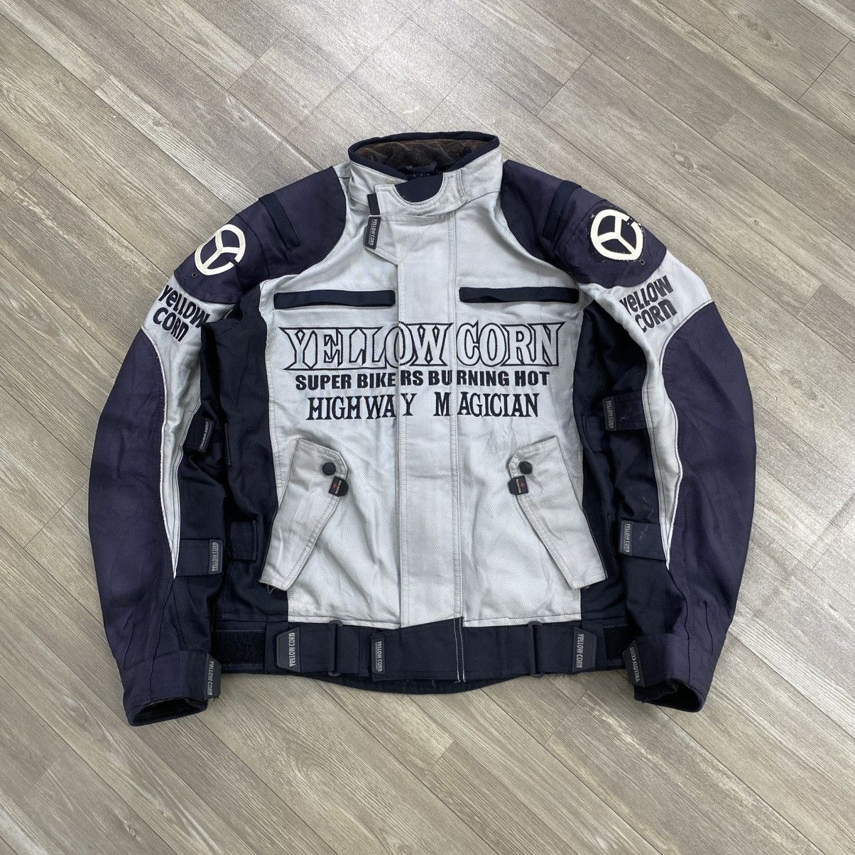 YELLOW CORN HIGHWAY MAGICIAN ベスト YELLOW CORN HIGHWAY MAGICIAN ベスト