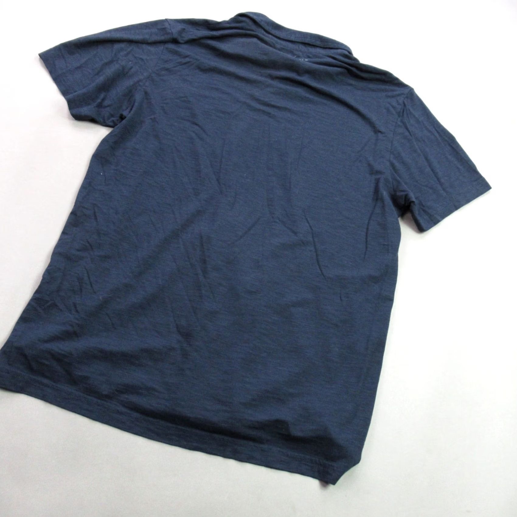TravisMathew Travis Mathew Mens Large Polo Golf Shirt Casual Short Sleeve Blue Outdoors Size US L / EU 52-54 / 3 - 7 Thumbnail