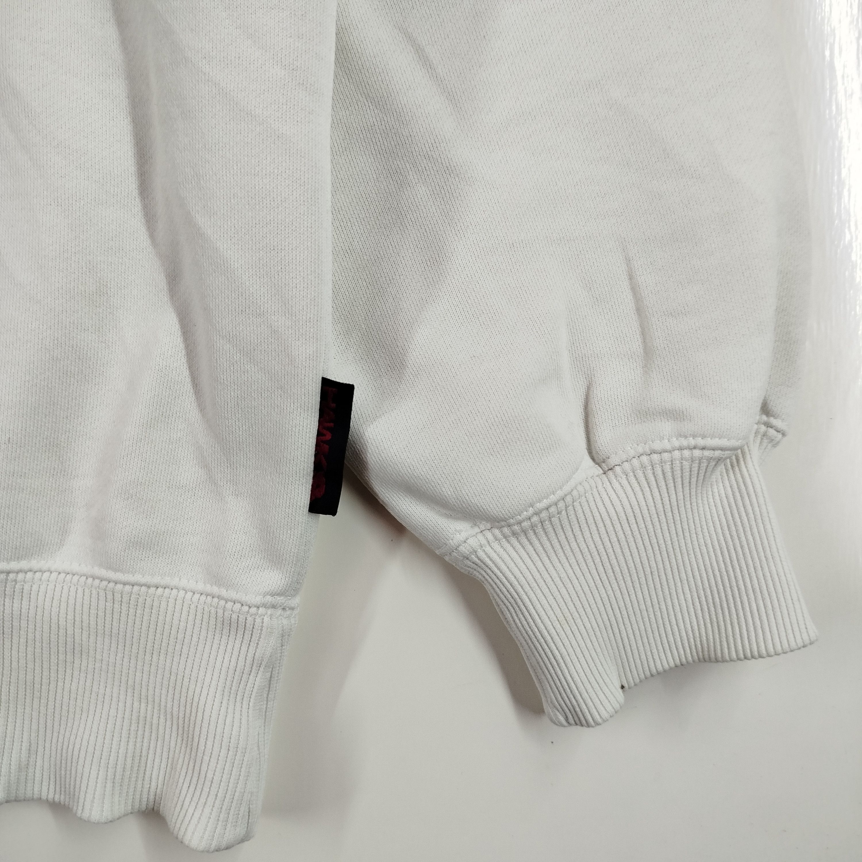 Designer × Hawk Hawk Skateboarding Big Spell Out Y2K Size US L / EU 52-54 / 3 - 4 Thumbnail