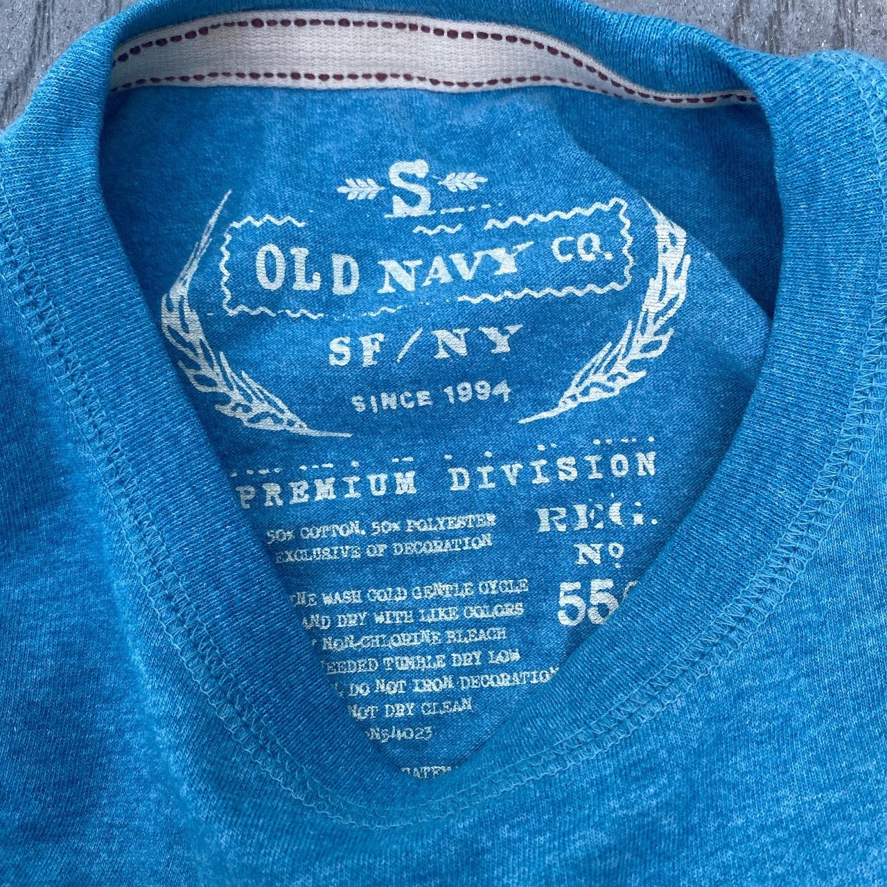 Old Navy × Vintage vintage old navy surf tee Size M / US 6-8 / IT 42-44 - 4 Thumbnail
