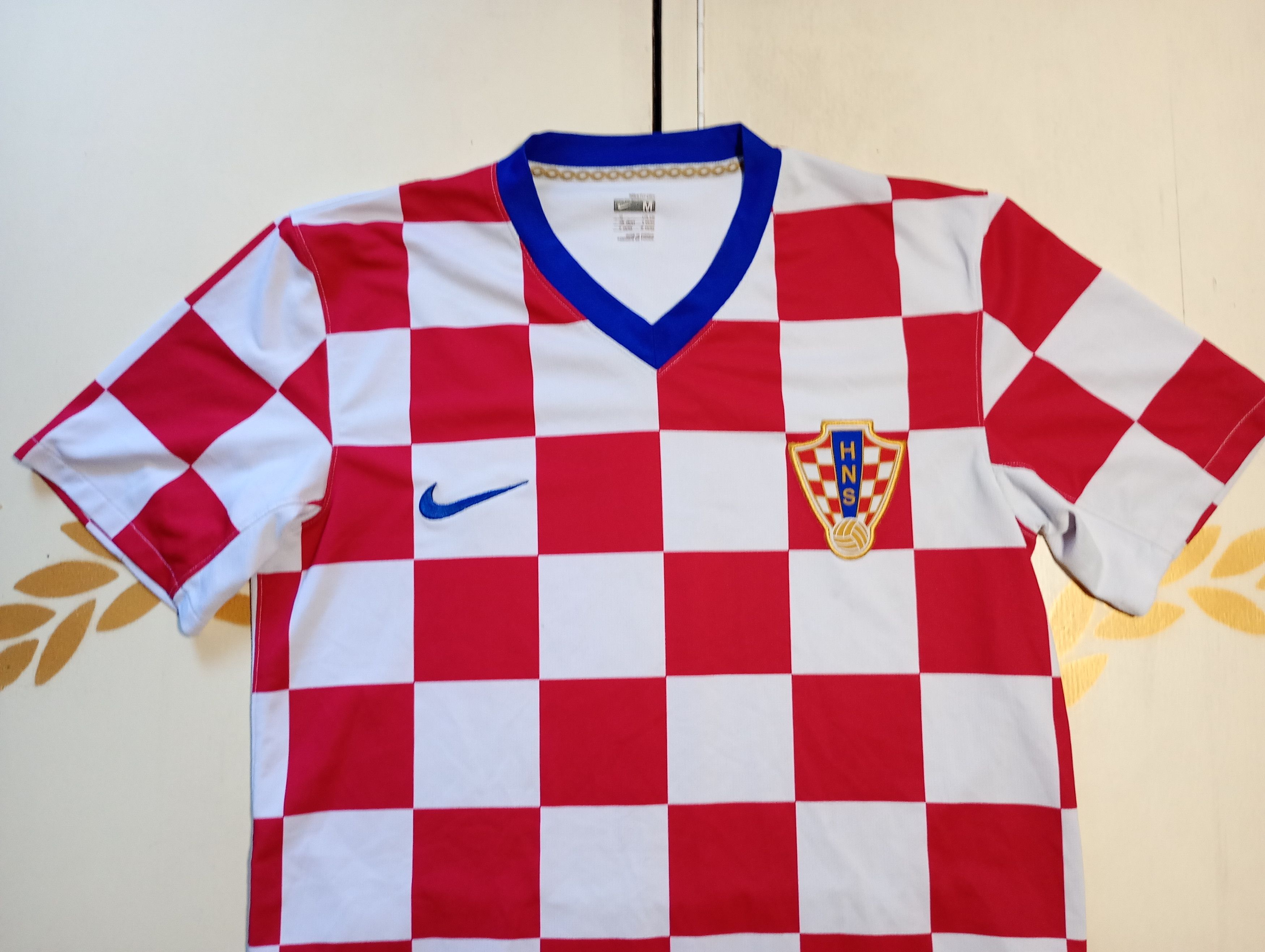 Nike Nike Croatia Home Jersey 2008-2009 Size US M / EU 48-50 / 2 - 5 Thumbnail