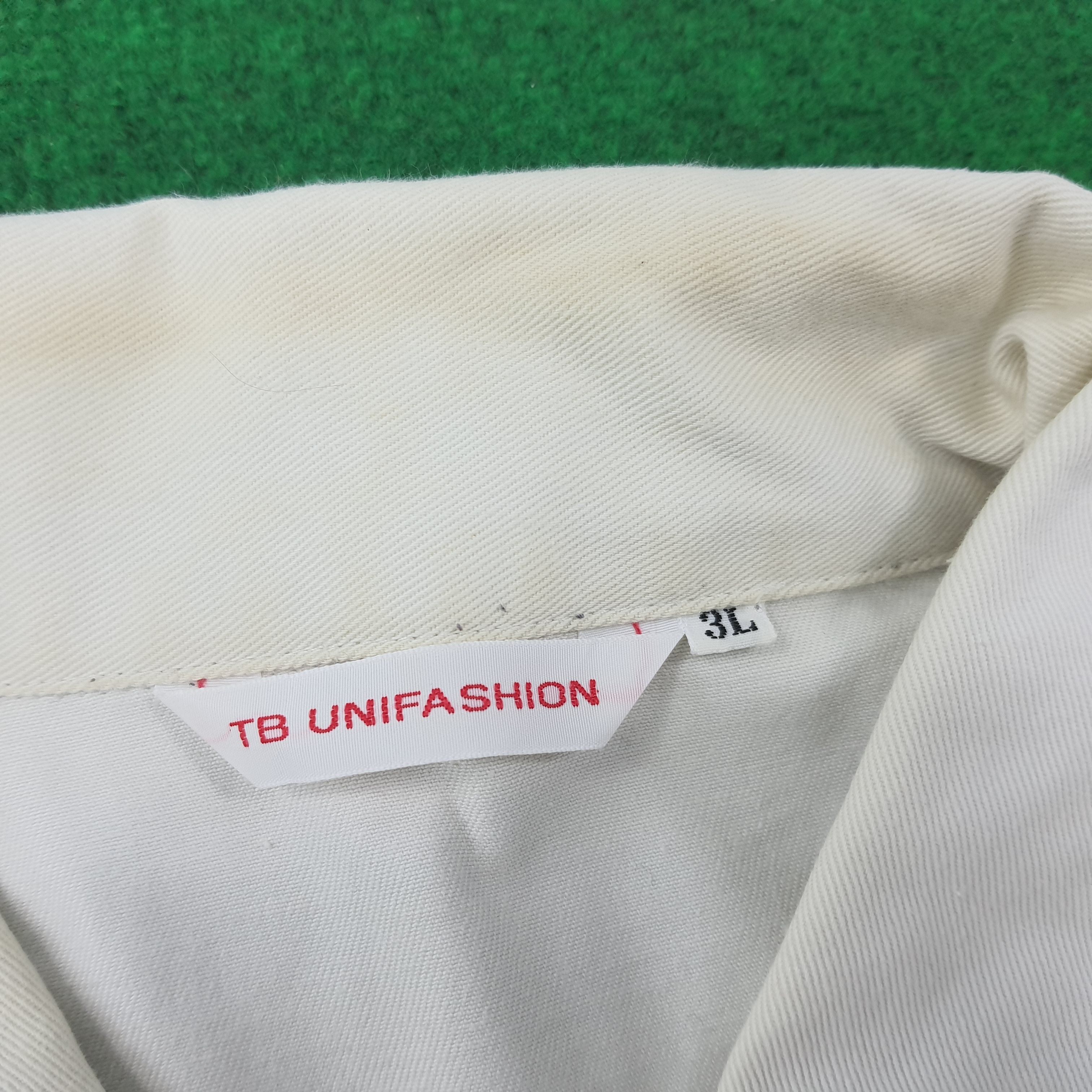 Japanese Brand × Vintage Vintage HINO Motors Japanese Brand Work Jacket C221N18 Size US L / EU 52-54 / 3 - 4 Thumbnail
