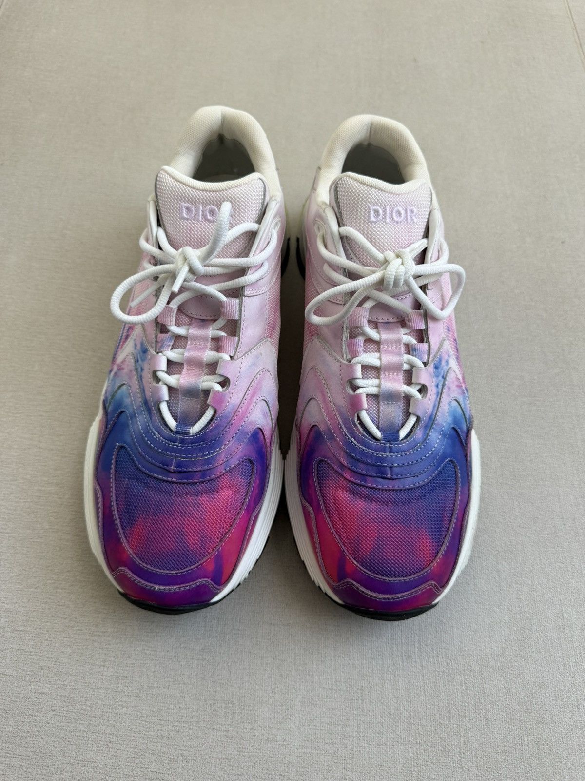 Dior Dior CD1 Sneaker Size 46 / US 13 Dior Trainers No Box Size US 13 / EU 46 - 15 Thumbnail