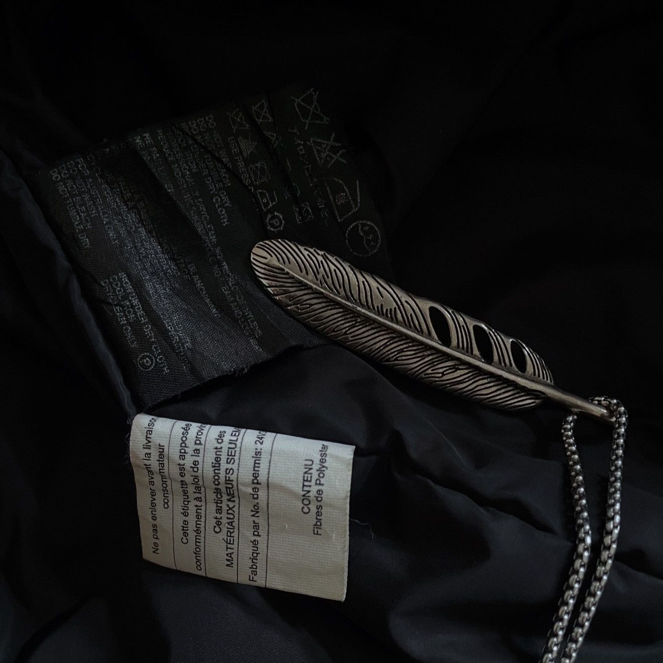 Prada Prada Sport AW01 Insulated Goretex Jacket with Nylon Pocket Size US M / EU 48-50 / 2 - 13 Thumbnail