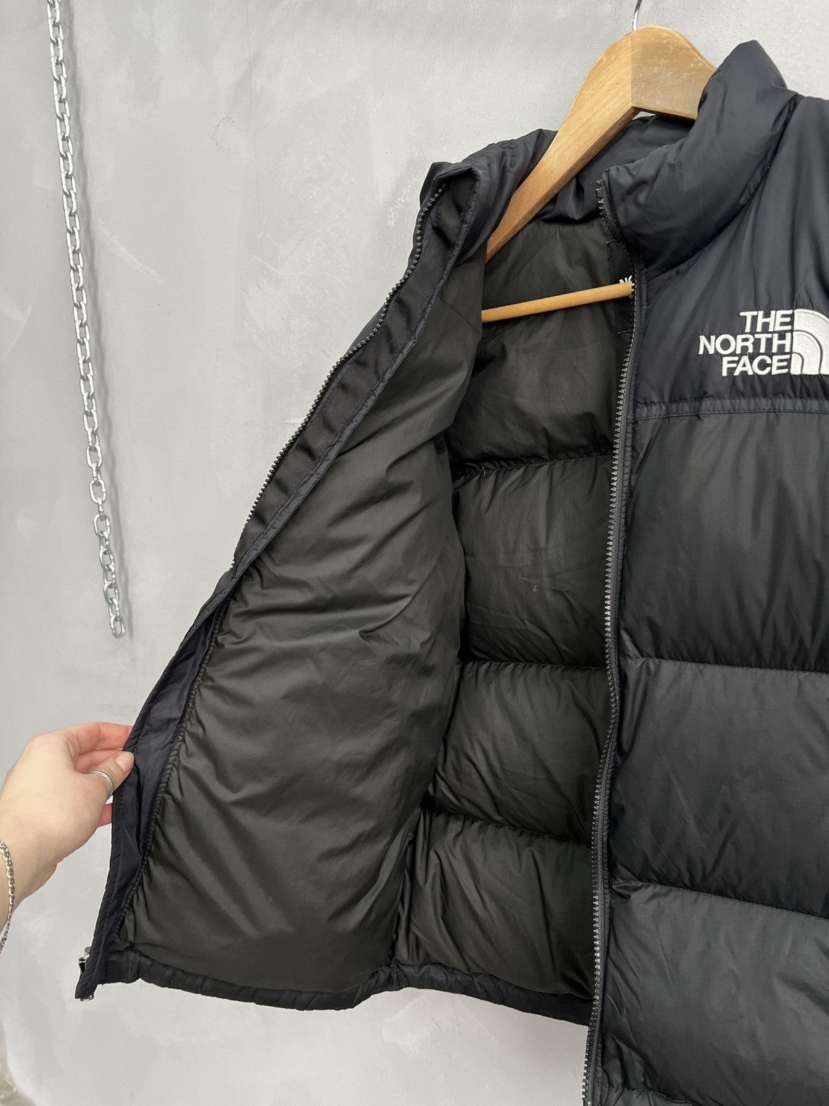 The North Face The North face nupse 700 down jacket puffer gorp core y2k Size US S / EU 44-46 / 1 - 12 Thumbnail
