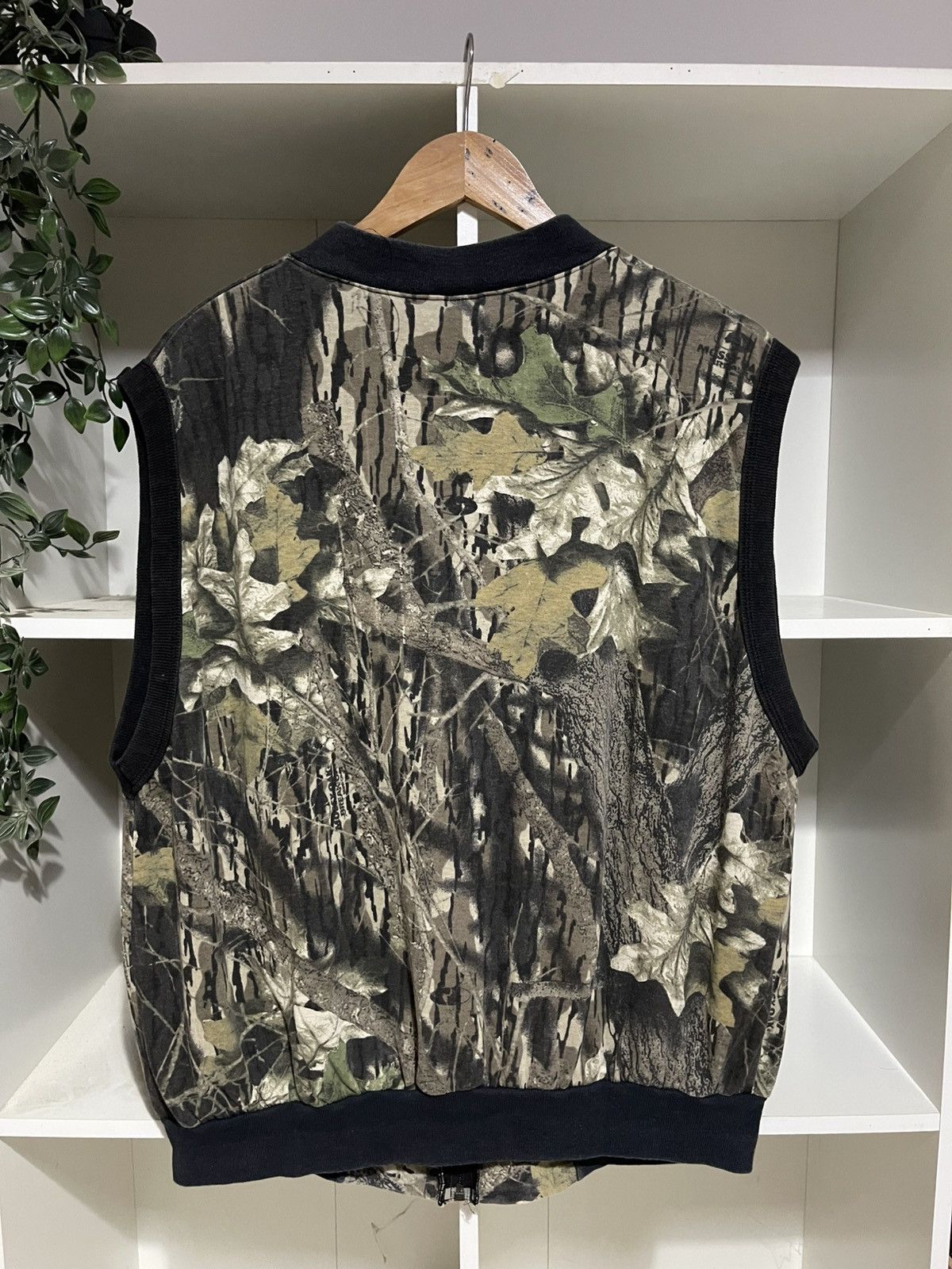 Mossy Oaks Vintage Mossy Oaks Vest Size US XL / EU 56 / 4 - 6 Thumbnail