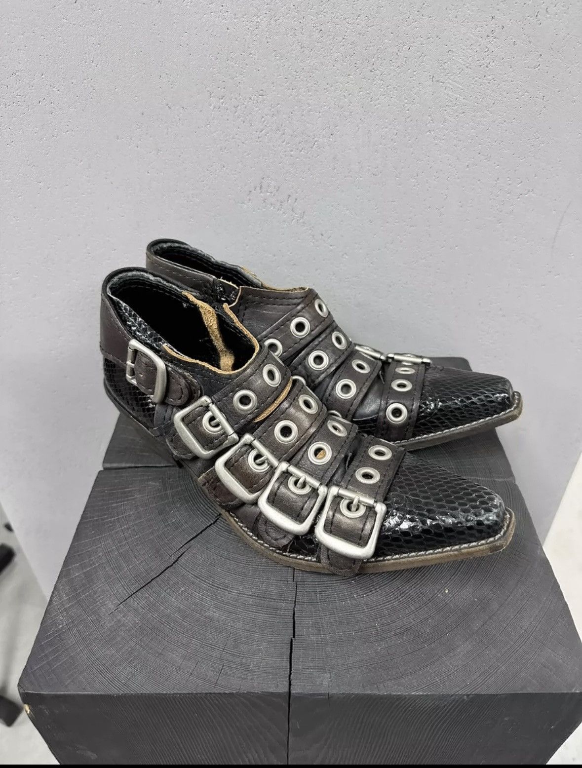 Junya Watanabe Junya watanabe boots Size US 7 / IT 37 - 2 Thumbnail