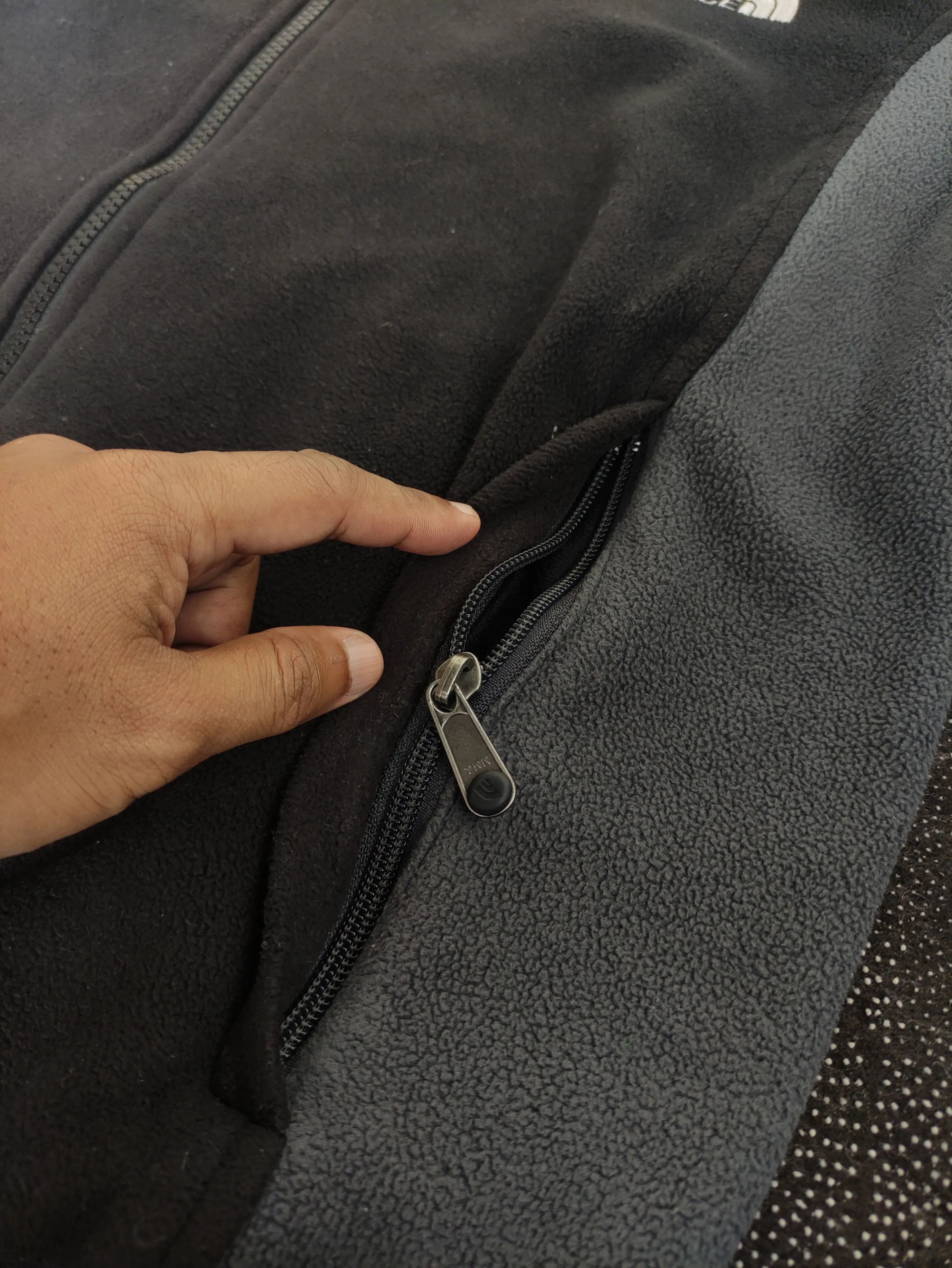The North Face Vintage The North Face Fleece Jacket J009 Size US S / EU 44-46 / 1 - 17 Thumbnail