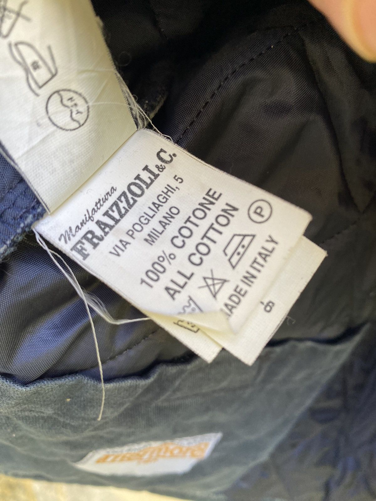 Kapital × Visvim Fraizzoli Per Seilin Tokyo Thermolite Quilted Jacket Size US S / EU 44-46 / 1 - 12 Thumbnail