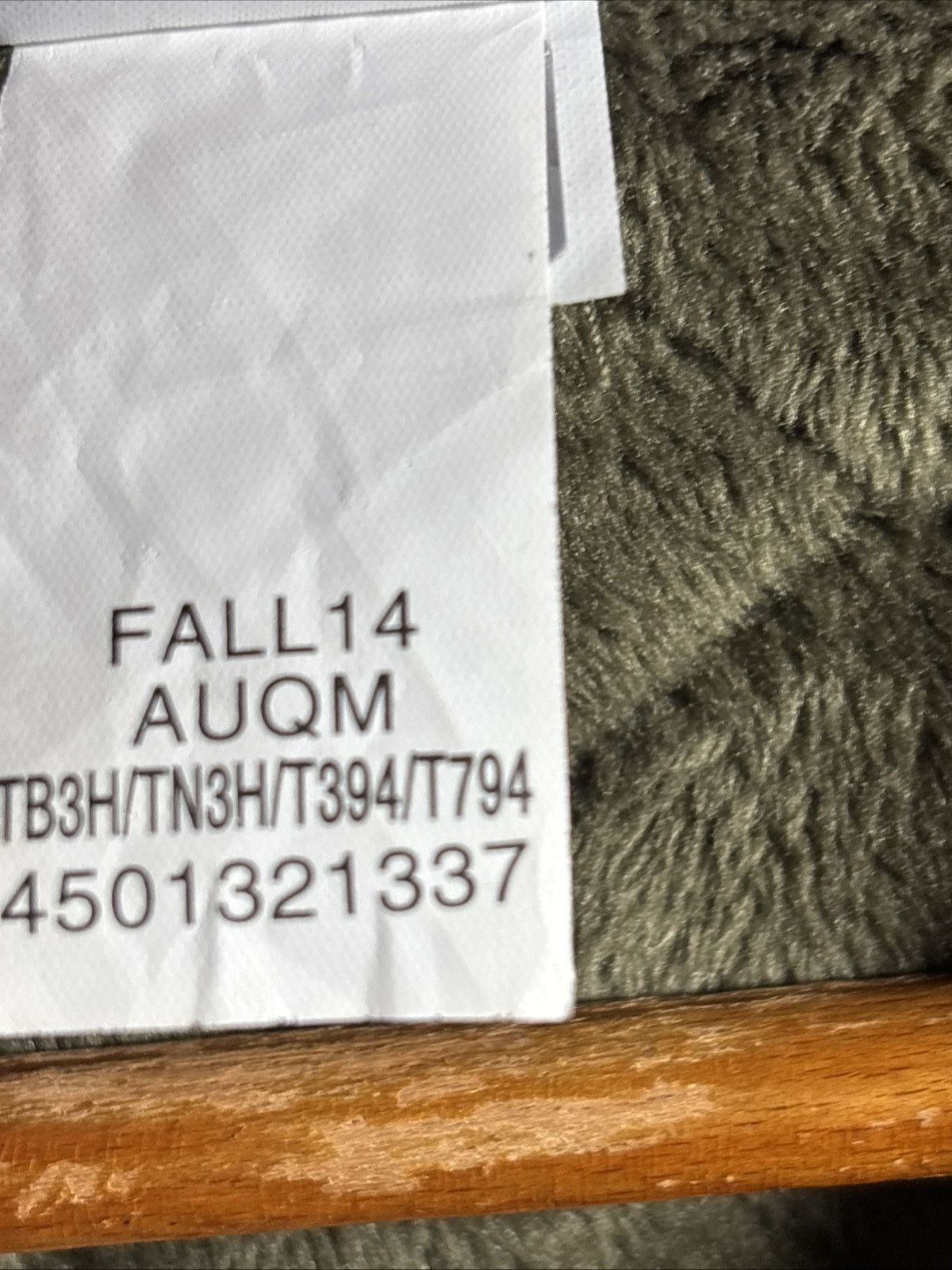 The North Face The North Face M MintGreen Quilted Full Zip Jacket sz P Size S / US 4 / IT 40 - 6 Thumbnail