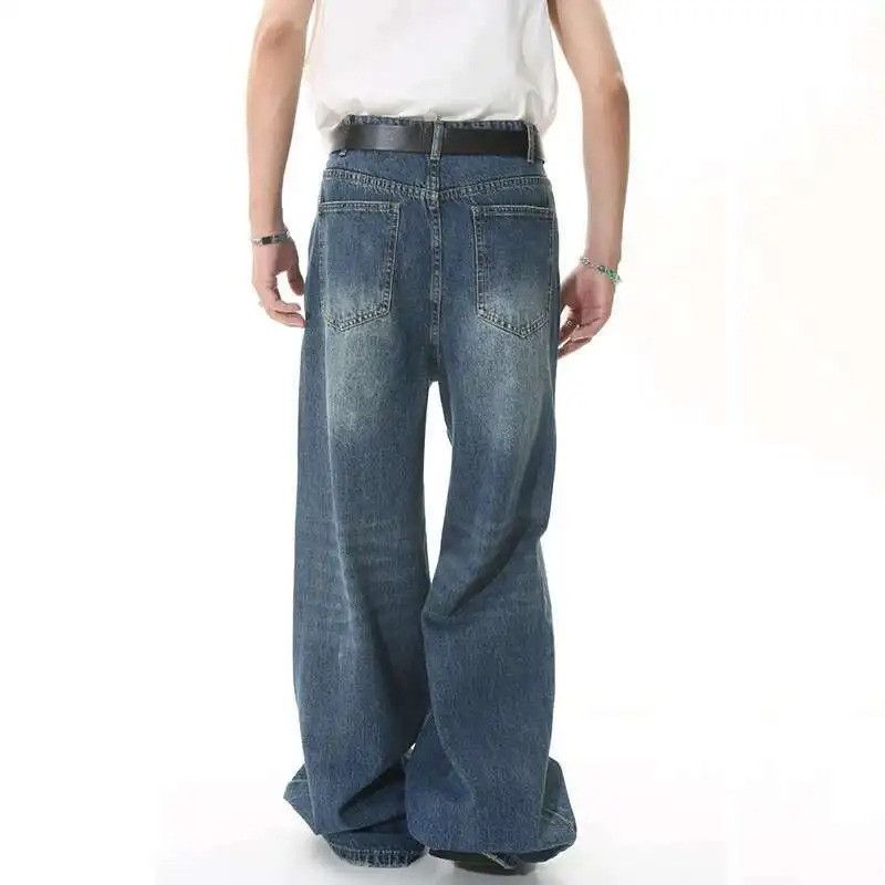 Denime × Jean Gradient Retro Denim Size US 32 / EU 48 - 5 Thumbnail