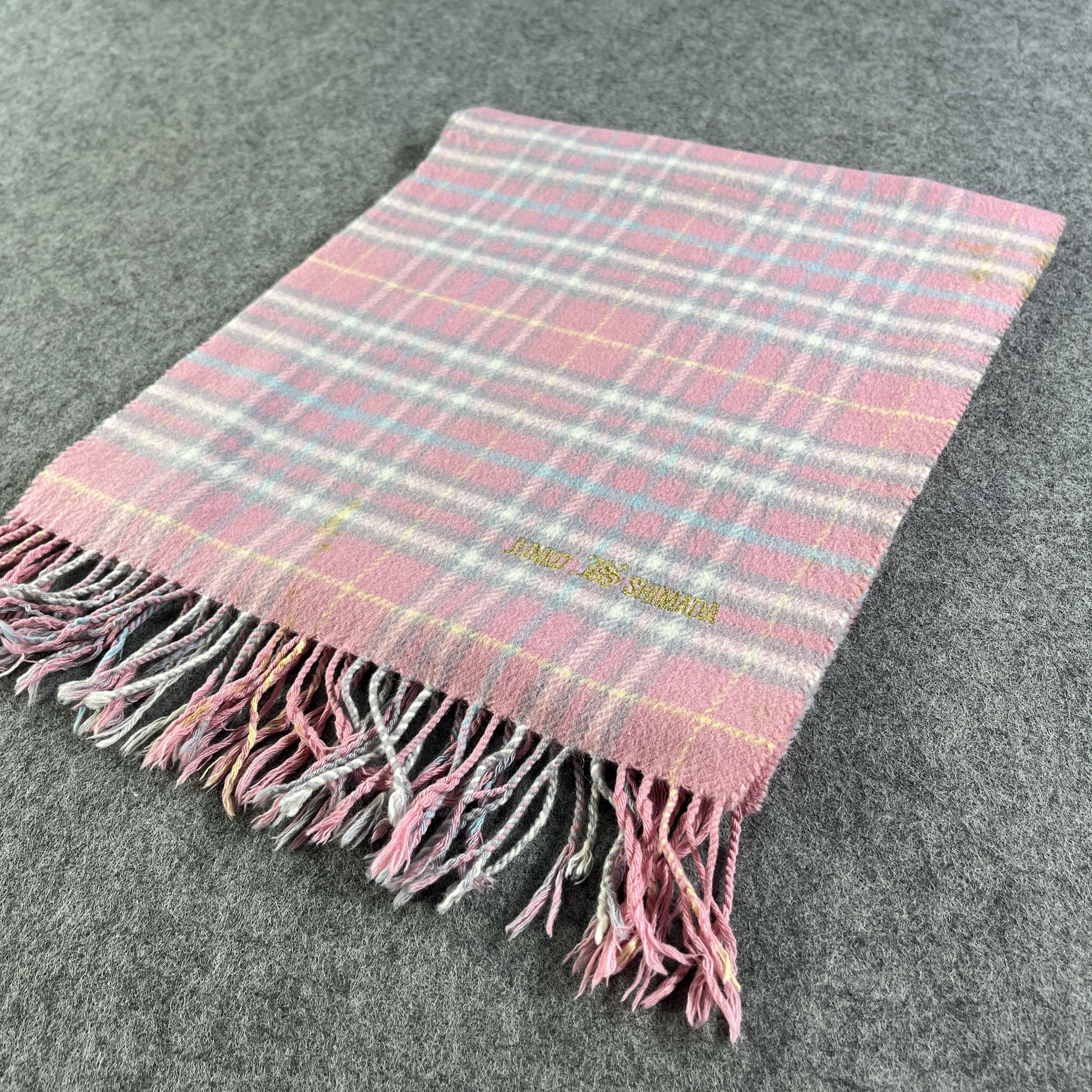 Junko Shimada Junko Shimada Scarf / Muffler / Neckwear T833 Size ONE SIZE - 5 Thumbnail