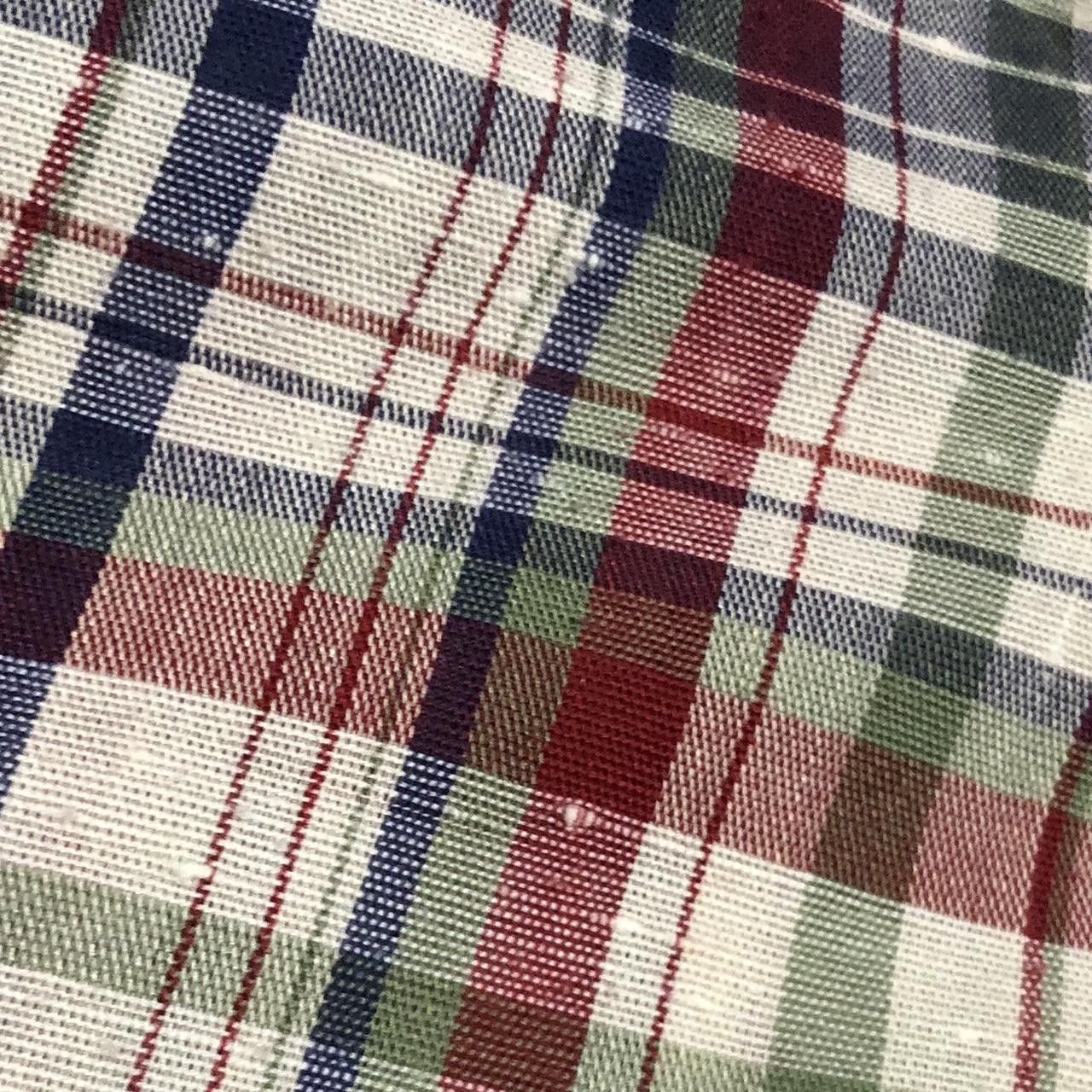 Levi's Vintage Clothing Vtg 90s Levis Shirt Men XL Plaid Button Front Casual Size US XL / EU 56 / 4 - 4 Thumbnail