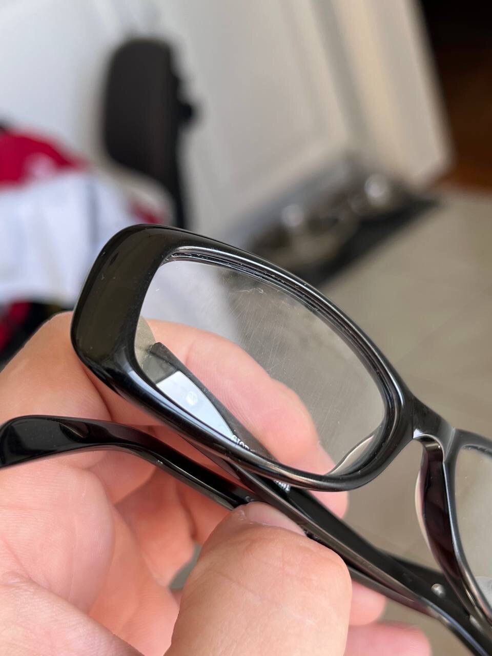 Armani × Emporio Armani × Vintage Emporio Armani Glasses vintage logo Frame 2000s Eyewear Y2K Size ONE SIZE - 9 Thumbnail